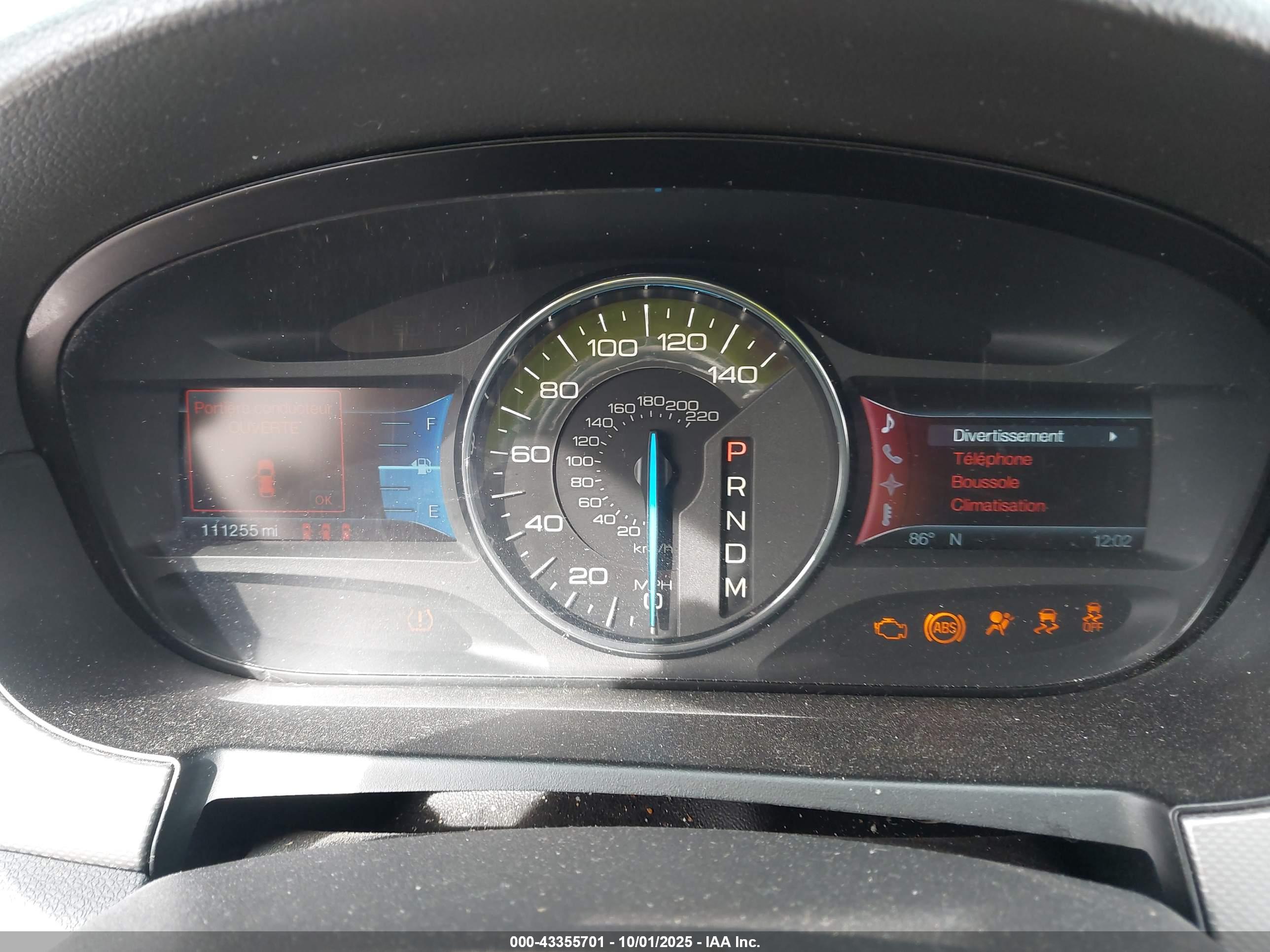 FORD EDGE image 7