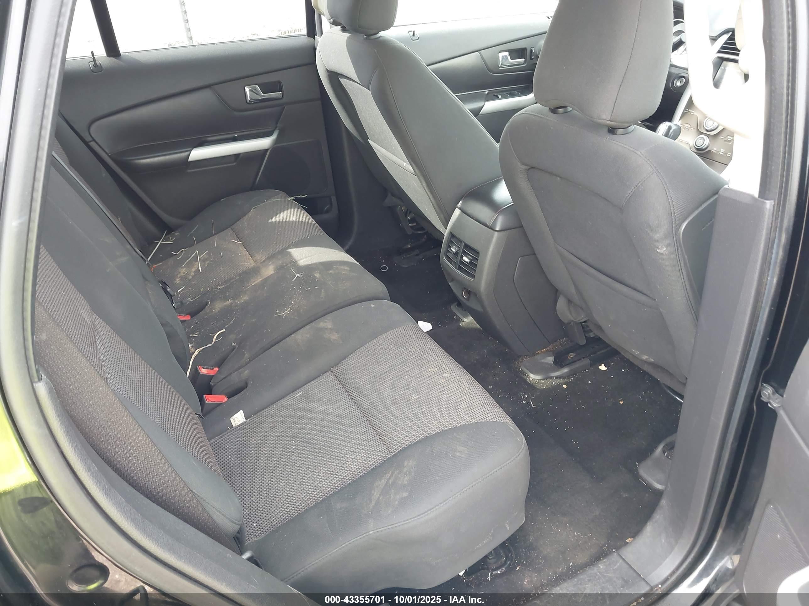 FORD EDGE image 8