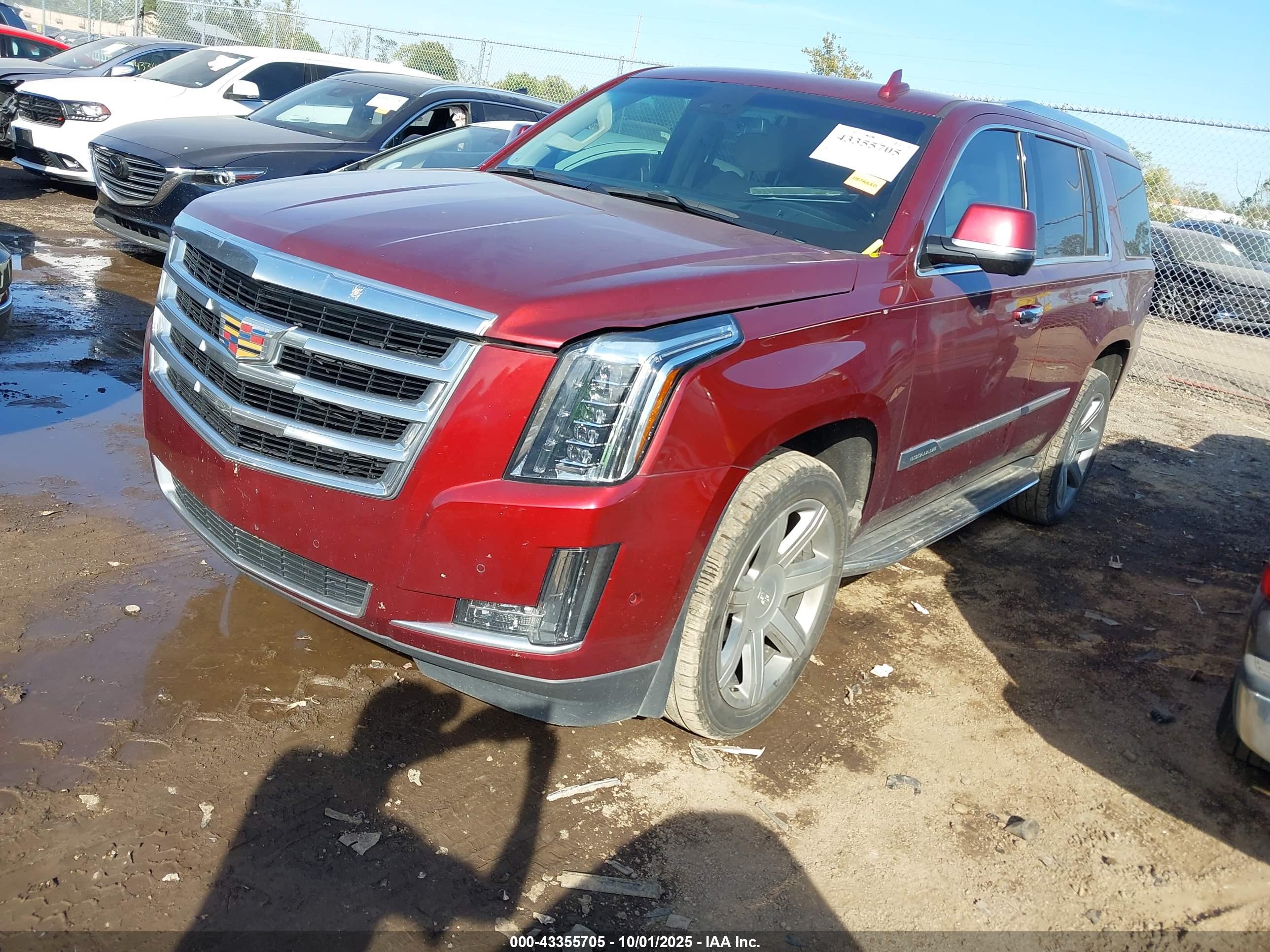 CADILLAC ESCALADE image 2