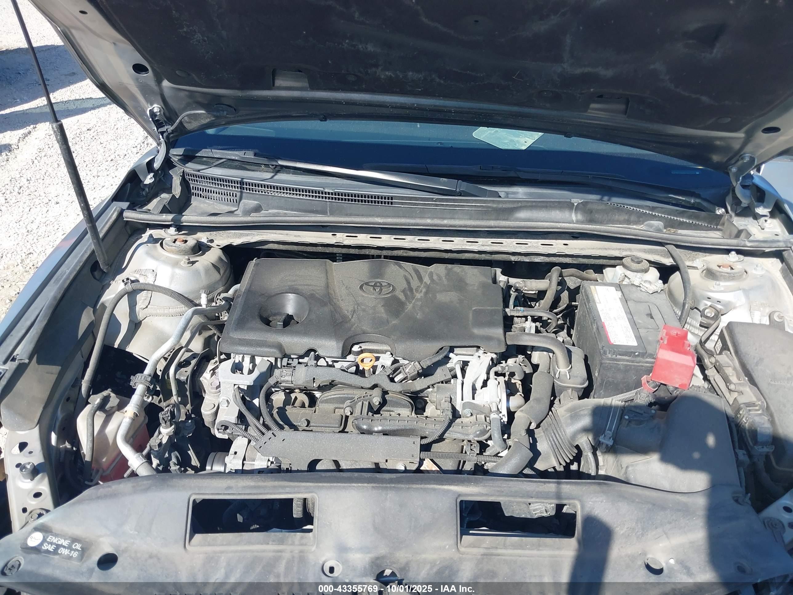 TOYOTA CAMRY image 10