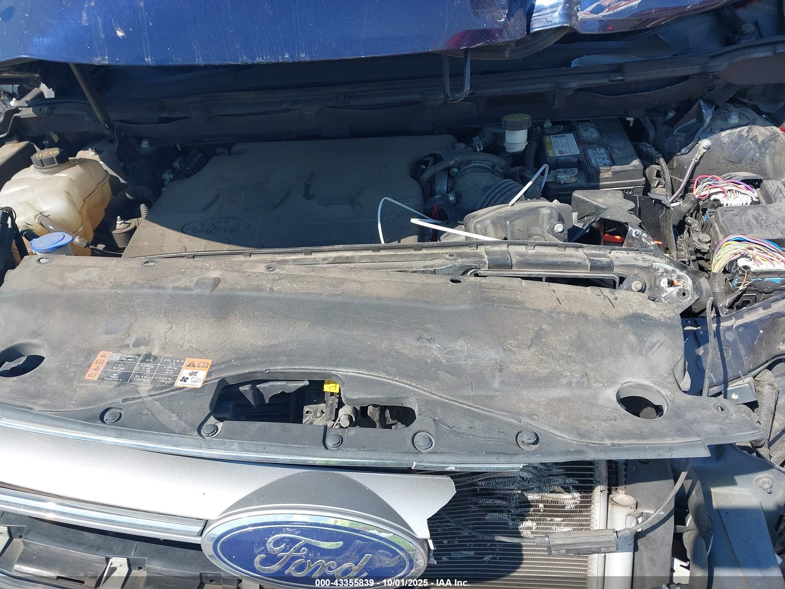 FORD EDGE image 10