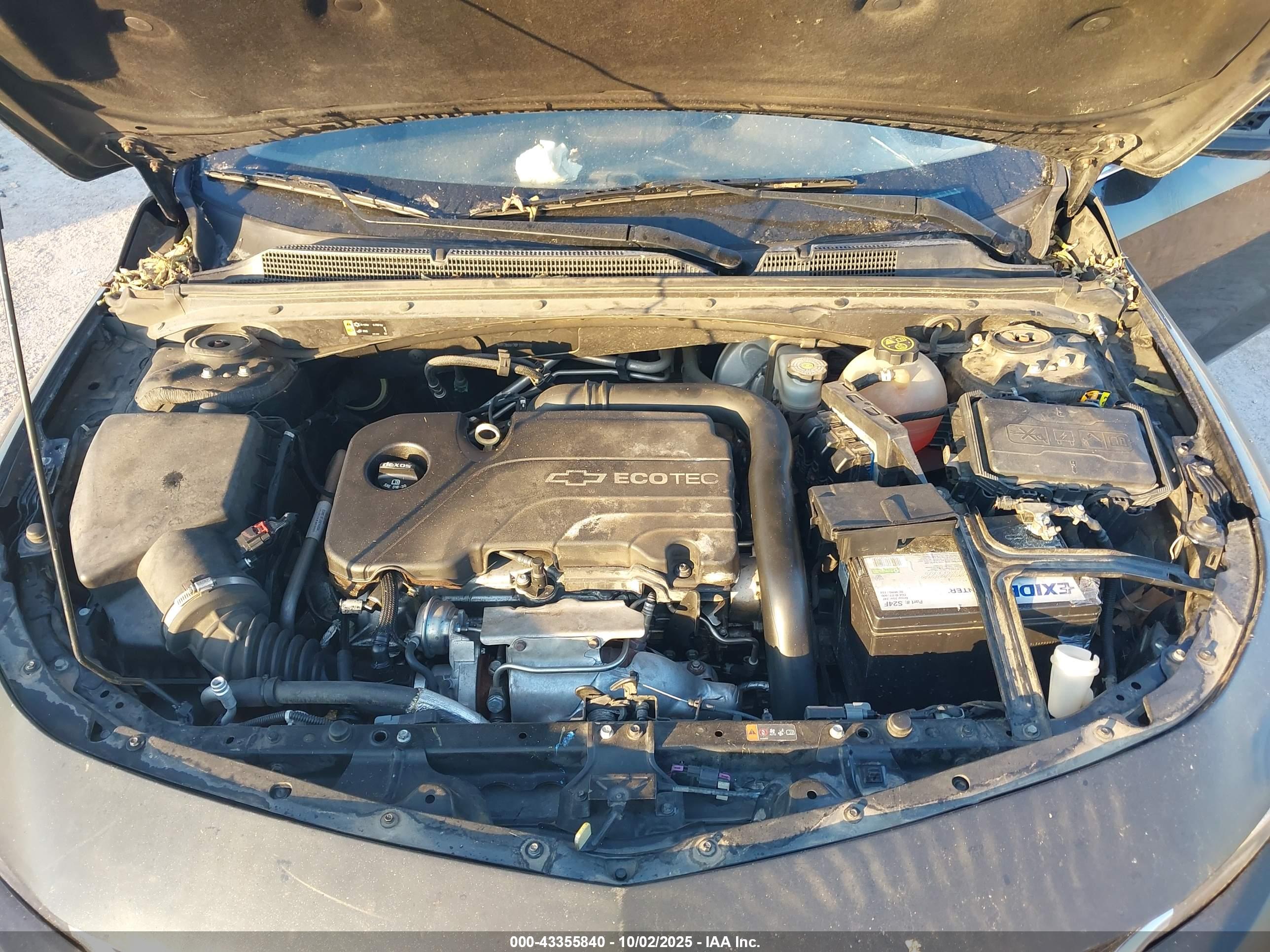 CHEVROLET MALIBU image 10