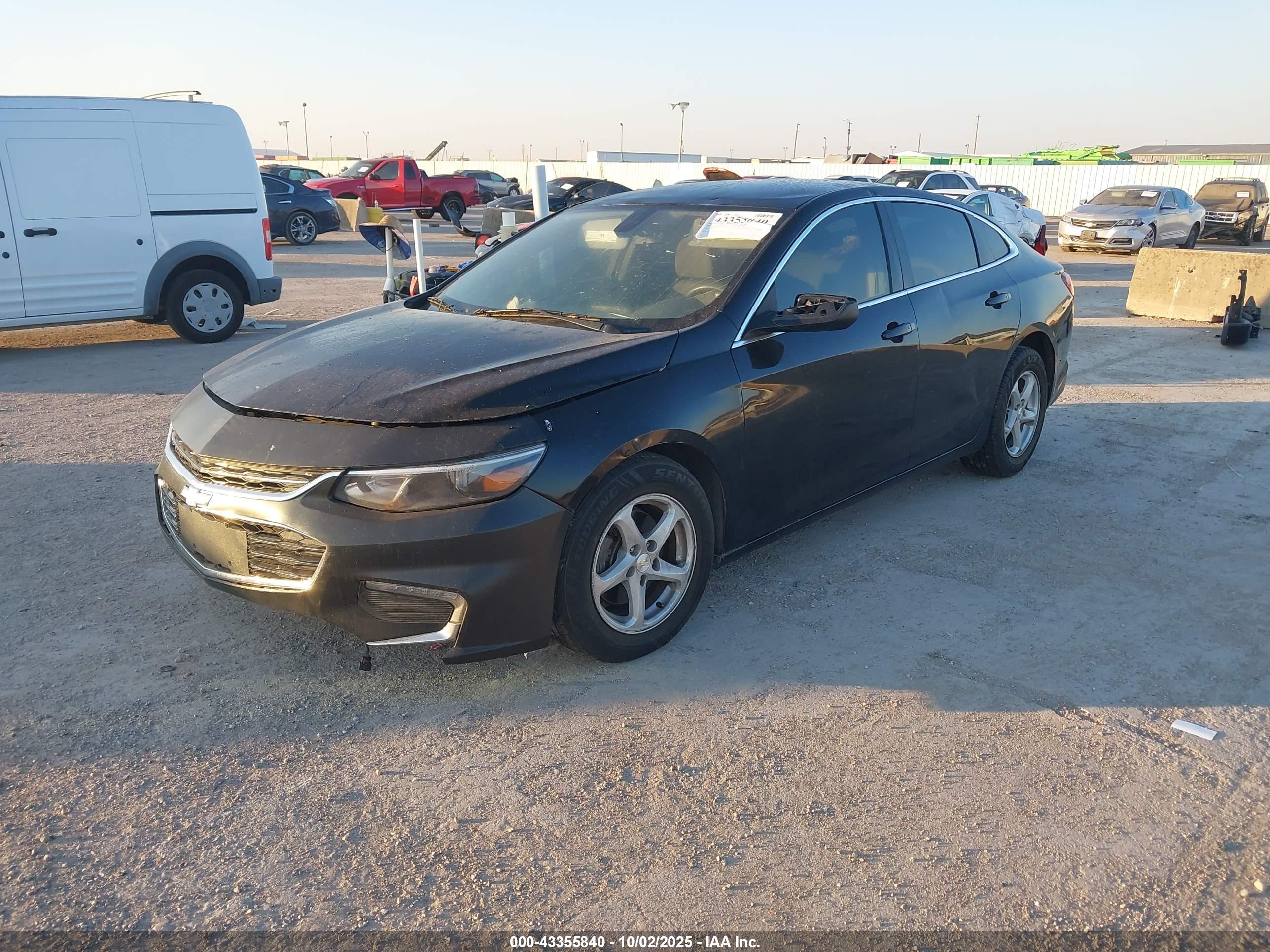CHEVROLET MALIBU image 2