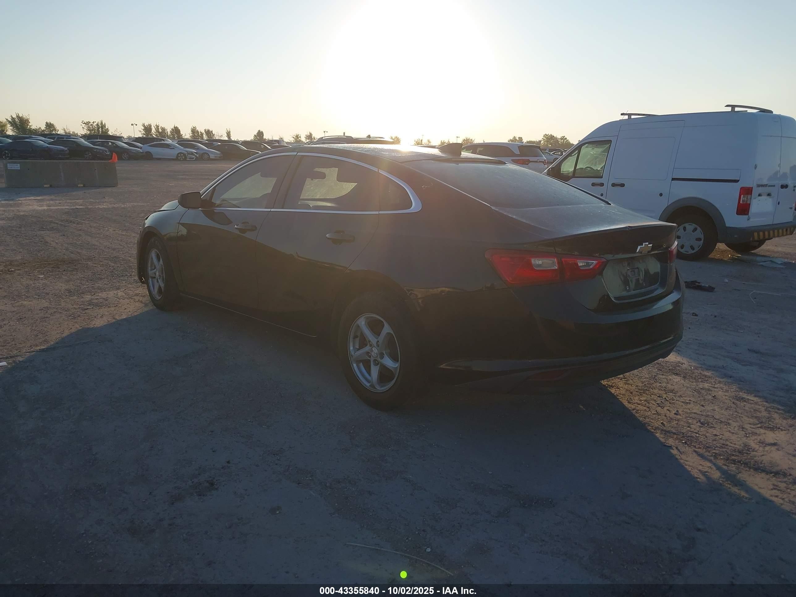 CHEVROLET MALIBU image 3