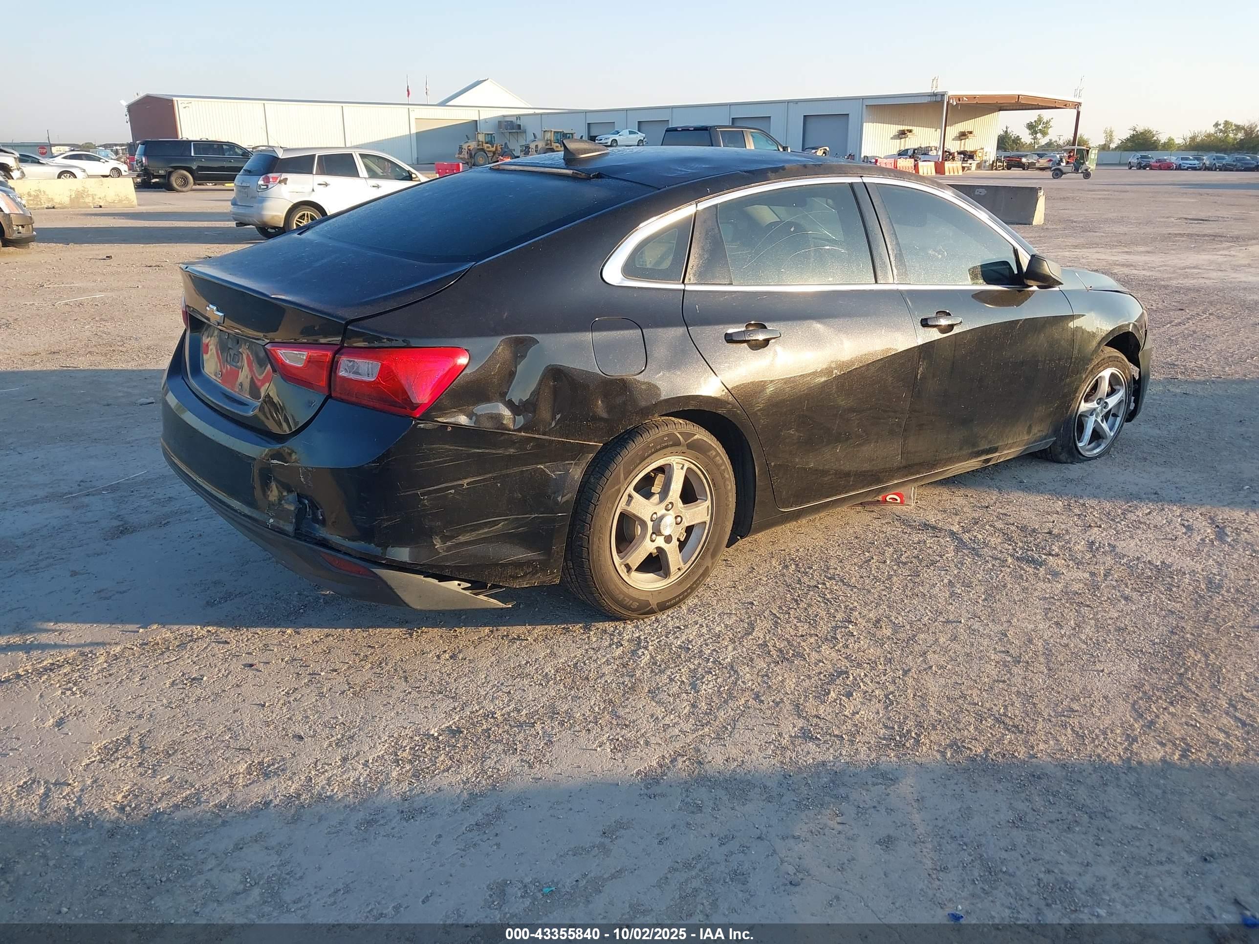 CHEVROLET MALIBU image 4