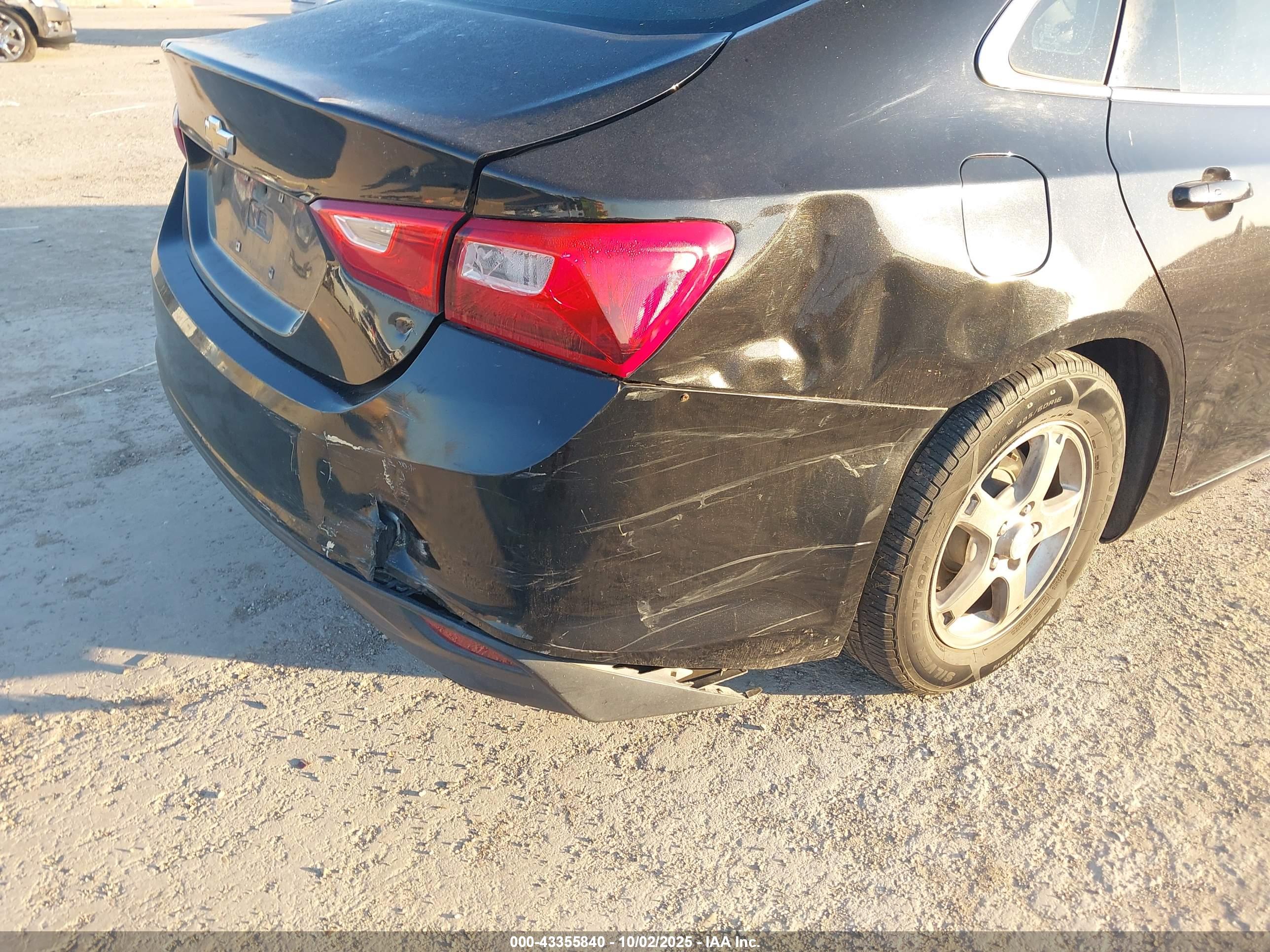 CHEVROLET MALIBU image 6