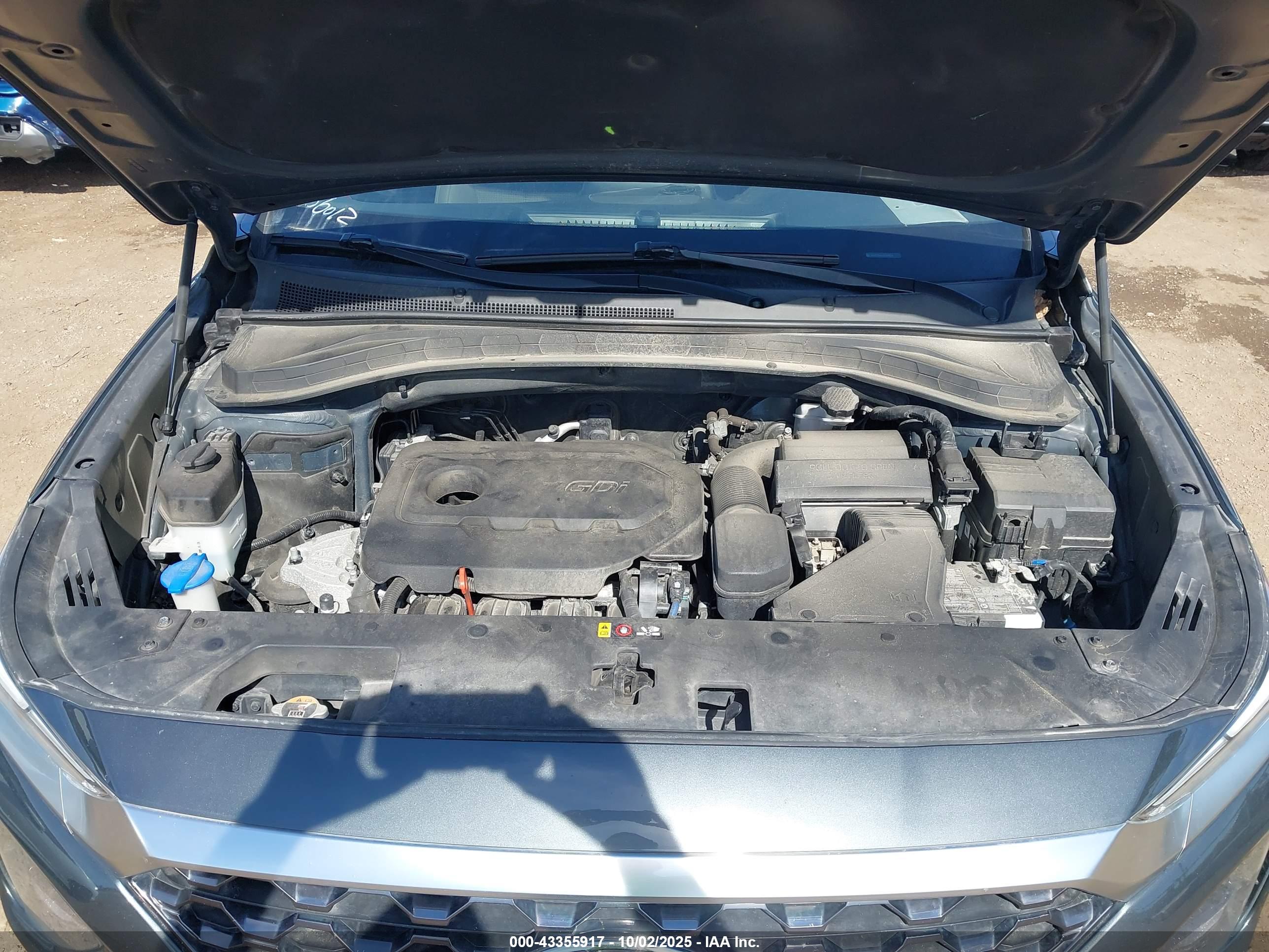 HYUNDAI SANTA image 10