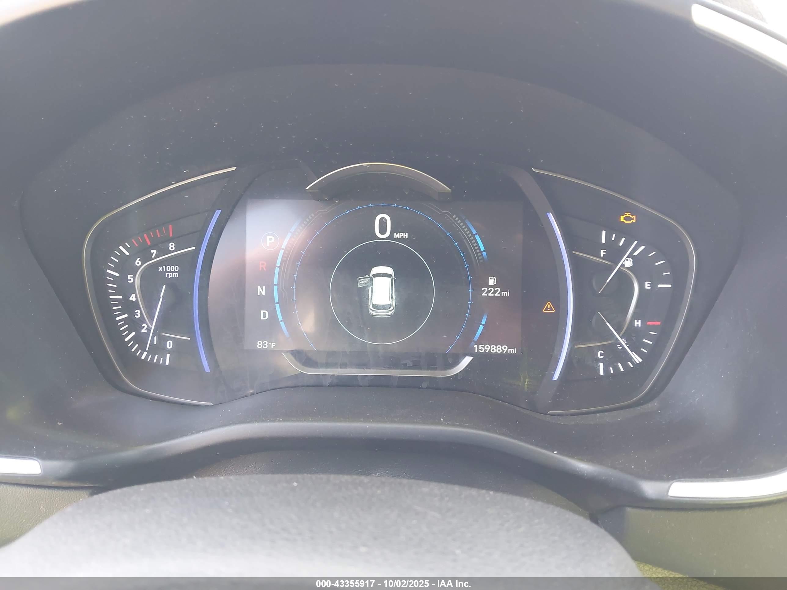 HYUNDAI SANTA image 7