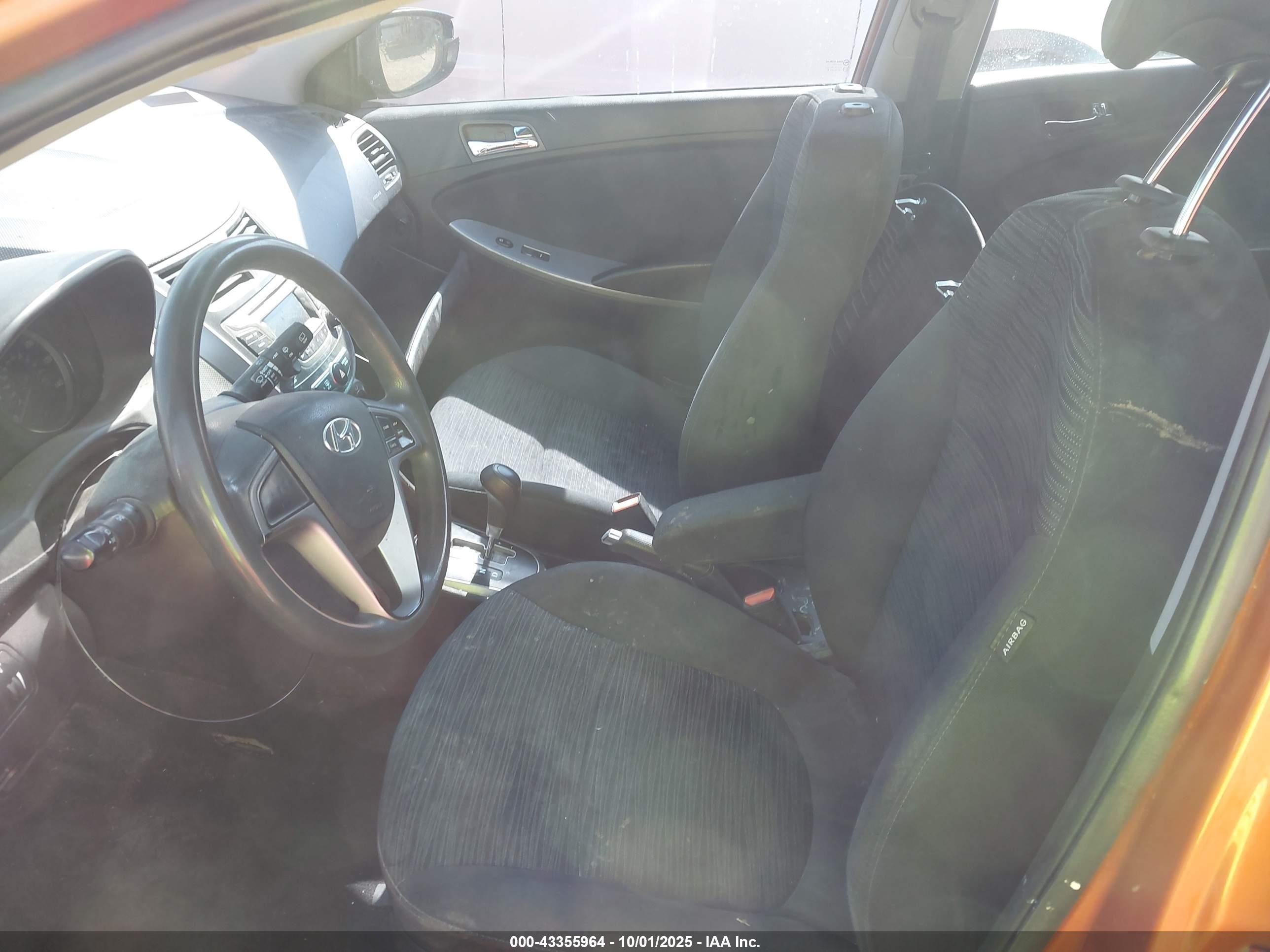 HYUNDAI ACCENT image 5