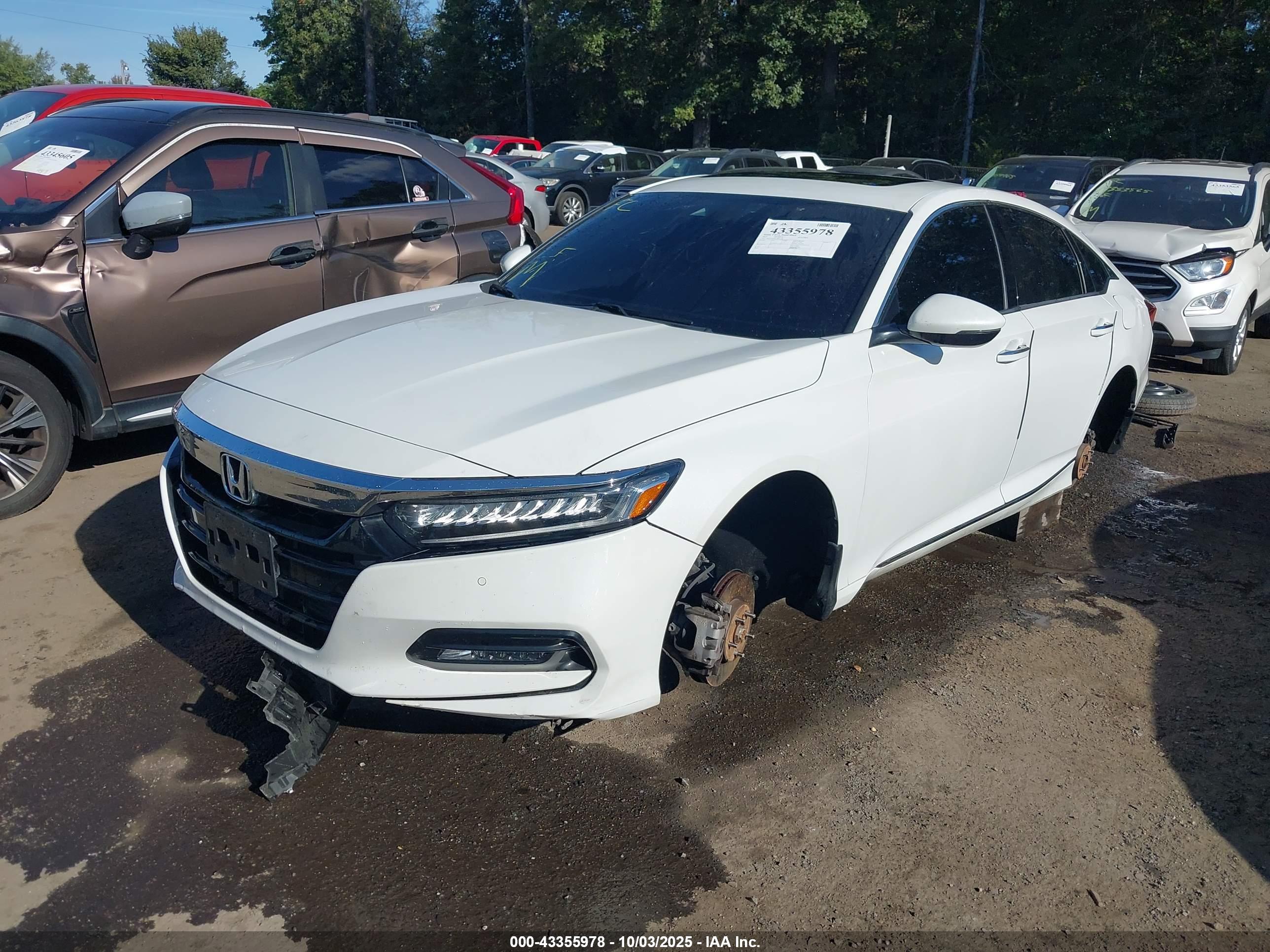 HONDA ACCORD image 2