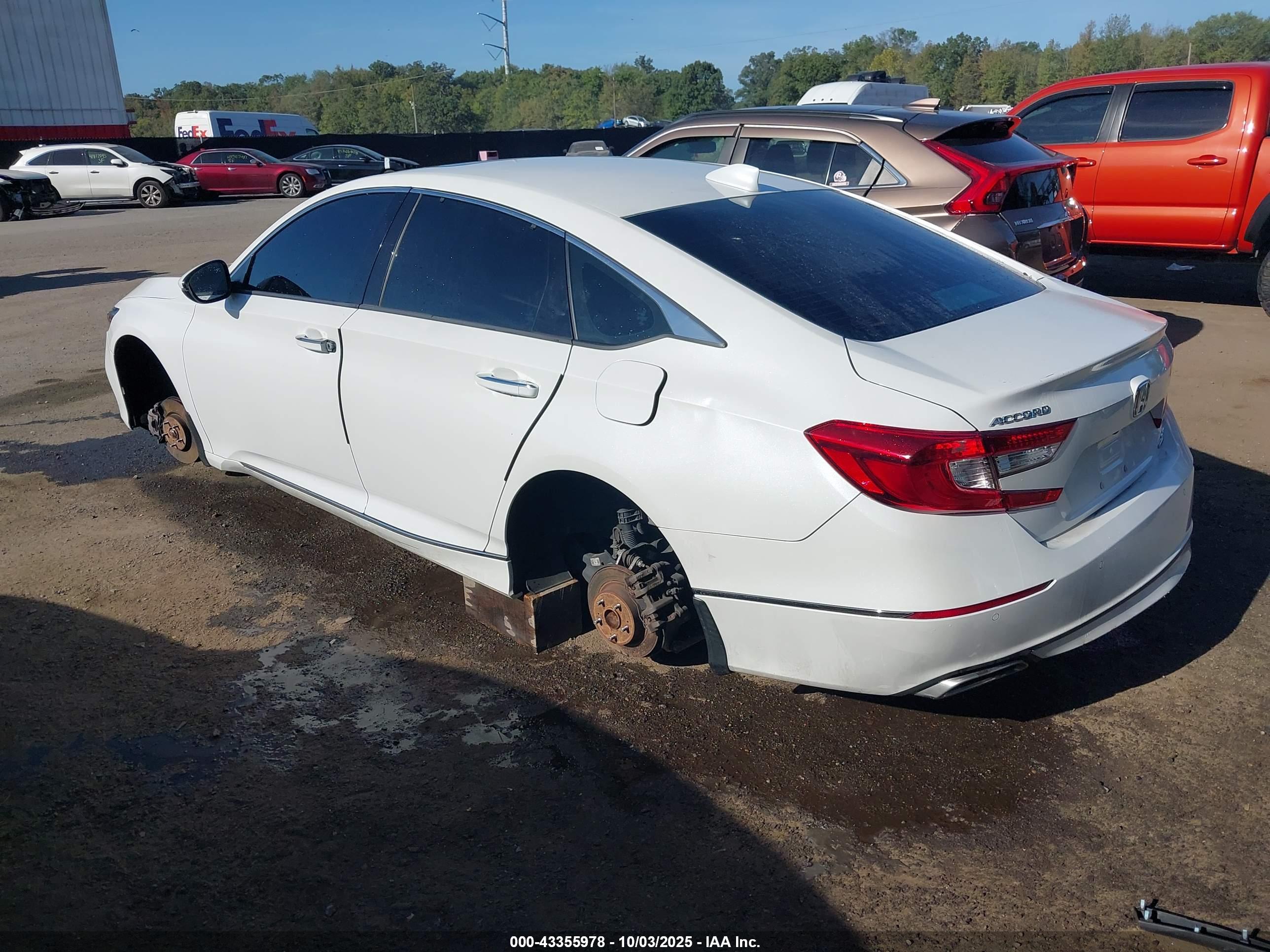 HONDA ACCORD image 3