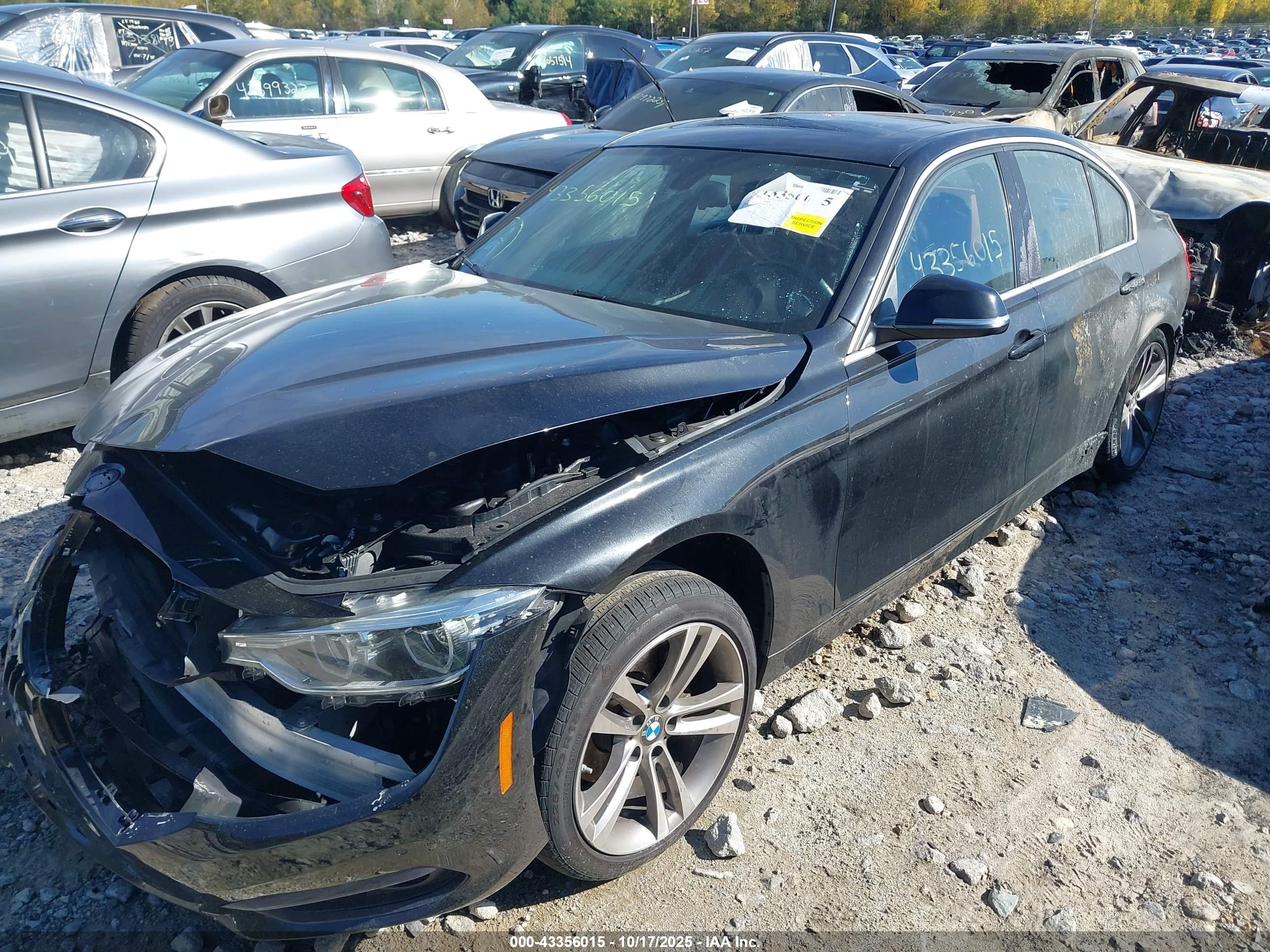 BMW 330I image 2
