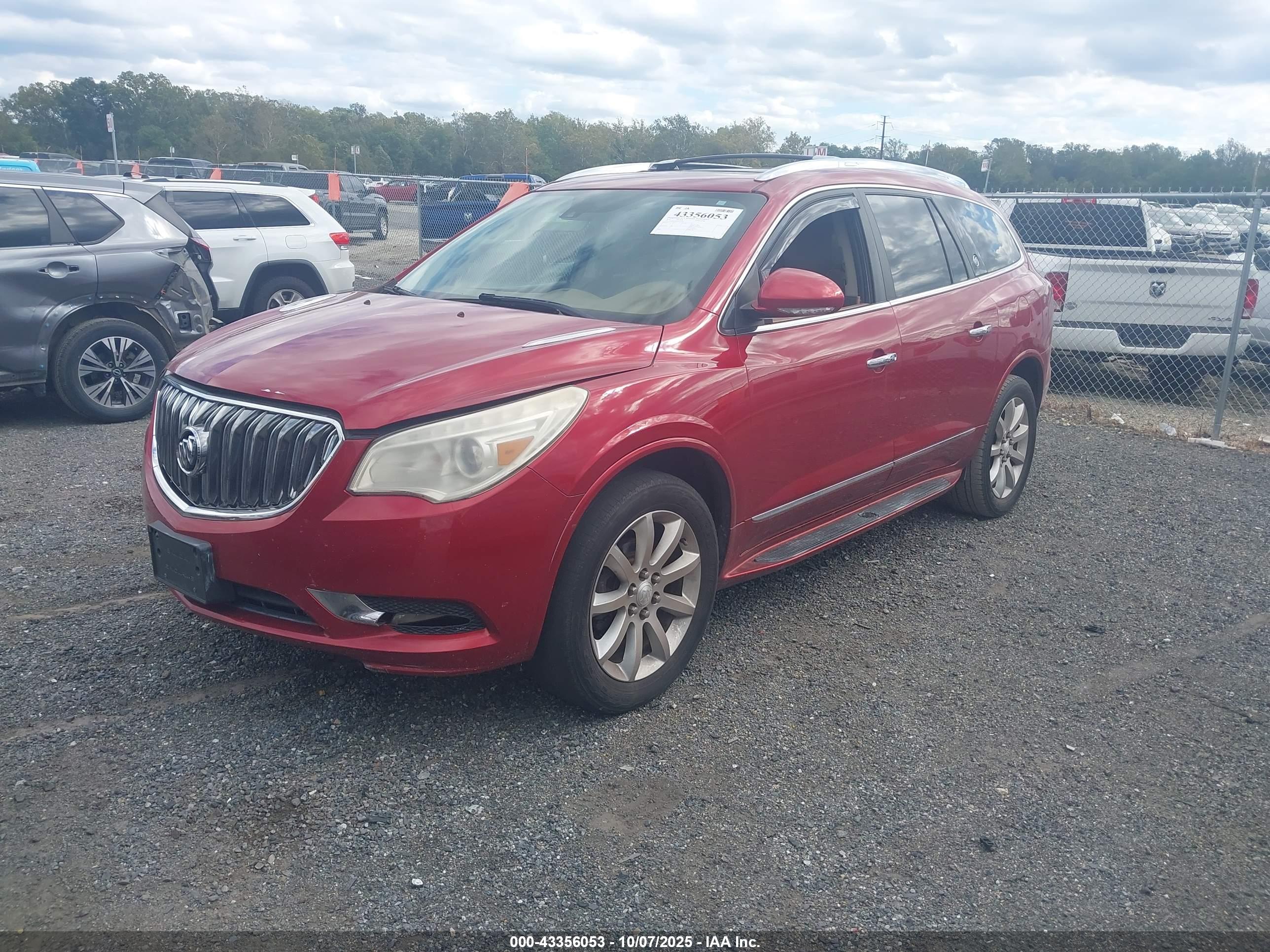 BUICK ENCLAVE image 2