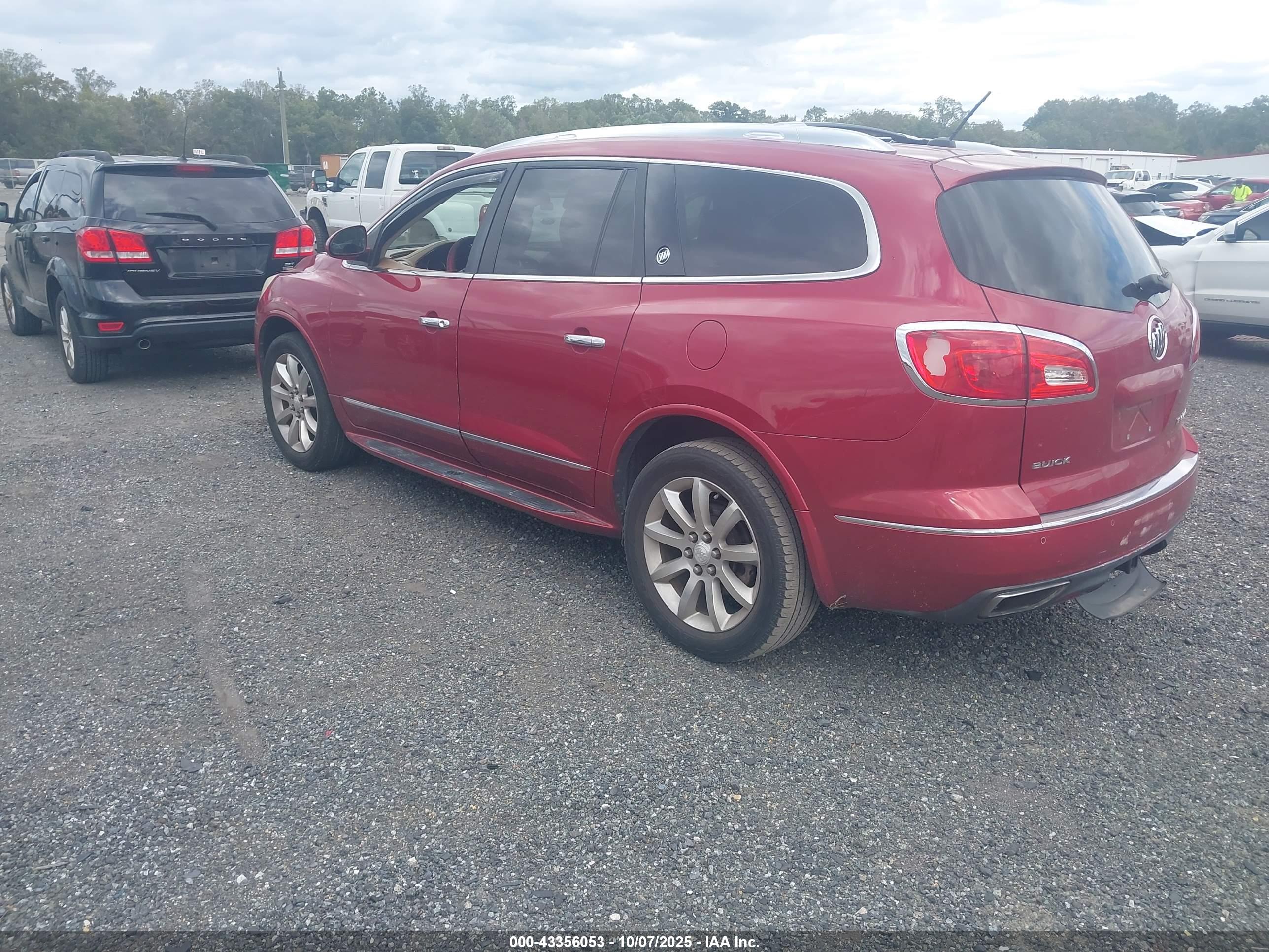 BUICK ENCLAVE image 3