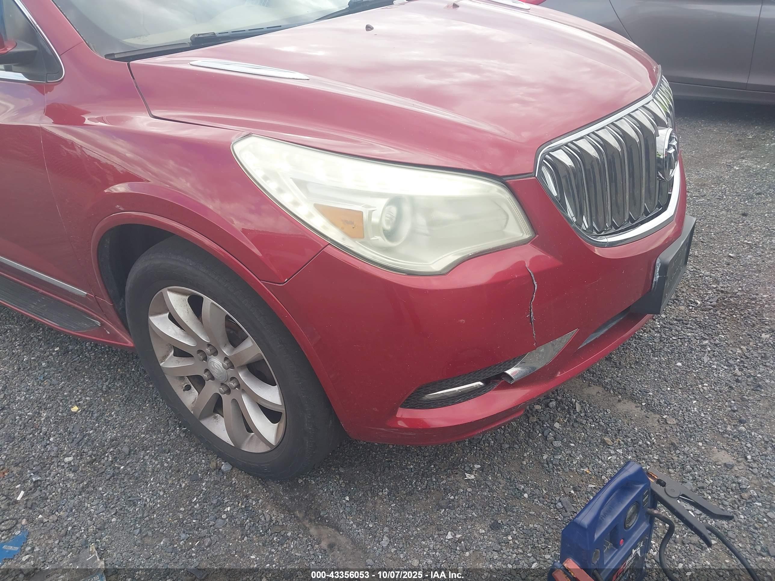 BUICK ENCLAVE image 6