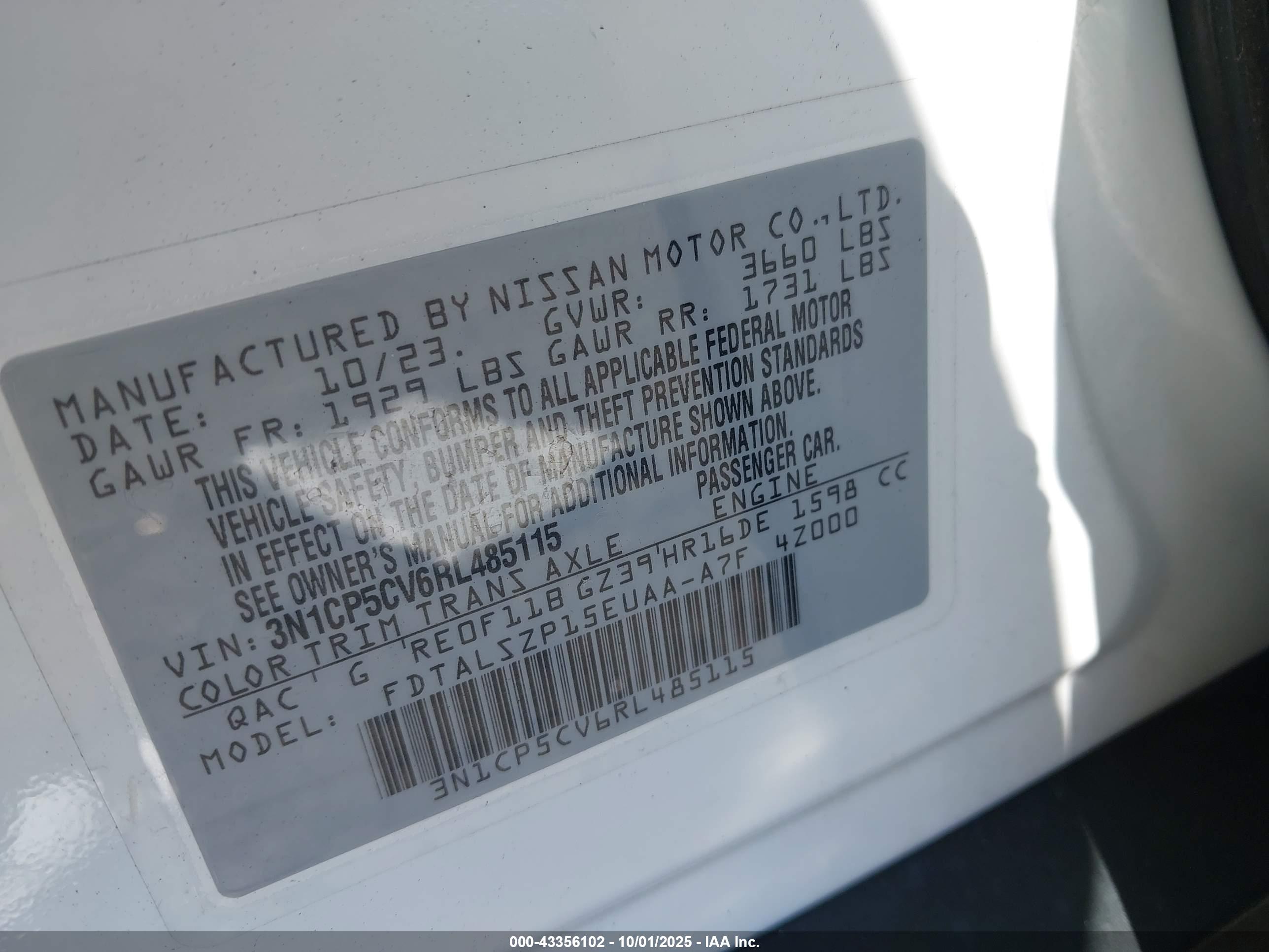 NISSAN KICKS image 9