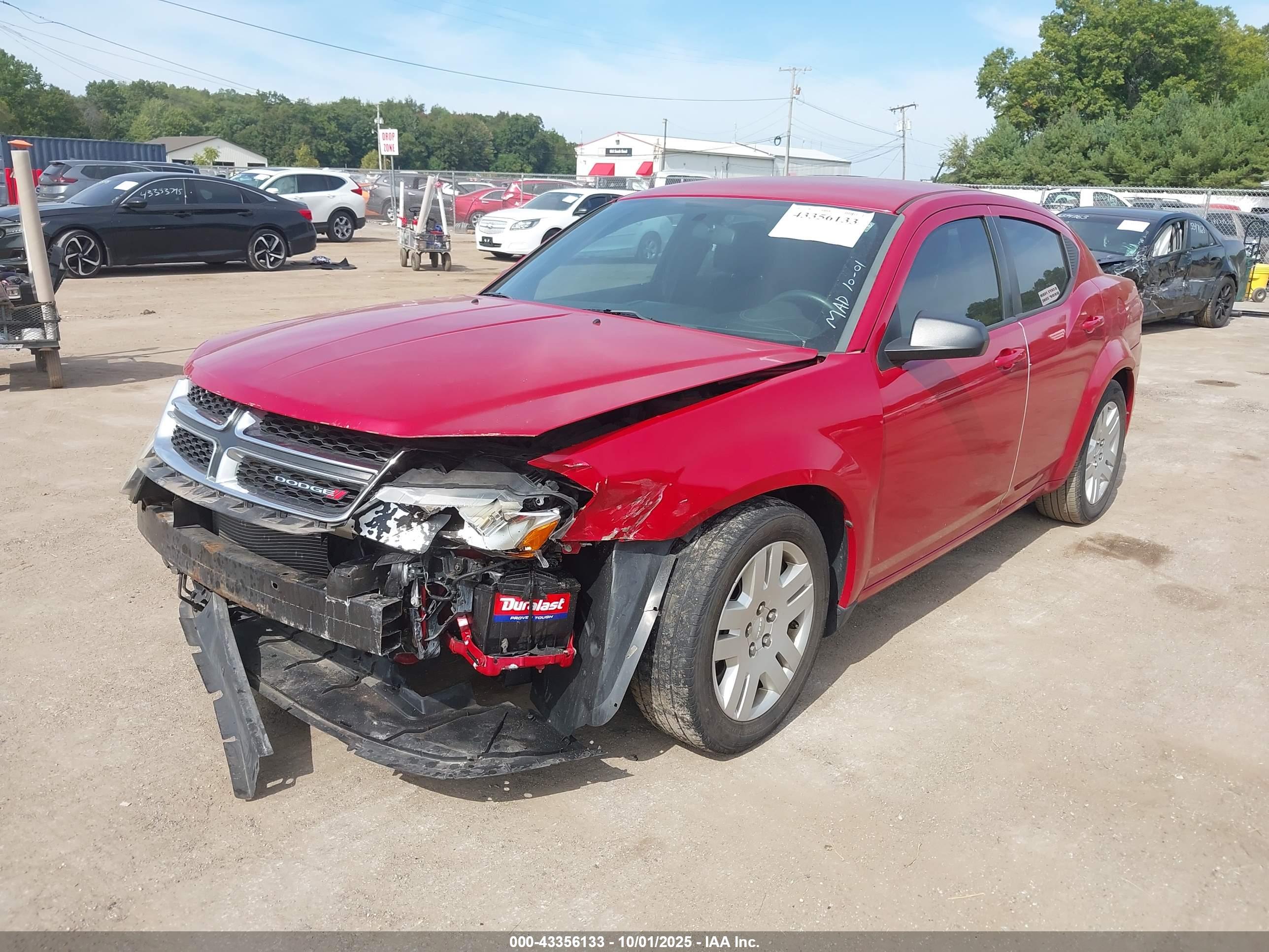 DODGE AVENGER image 6