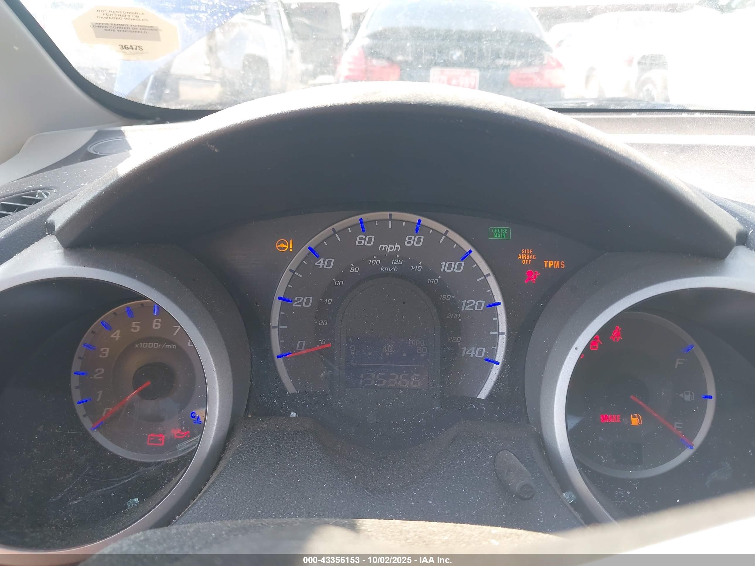 HONDA FIT image 7