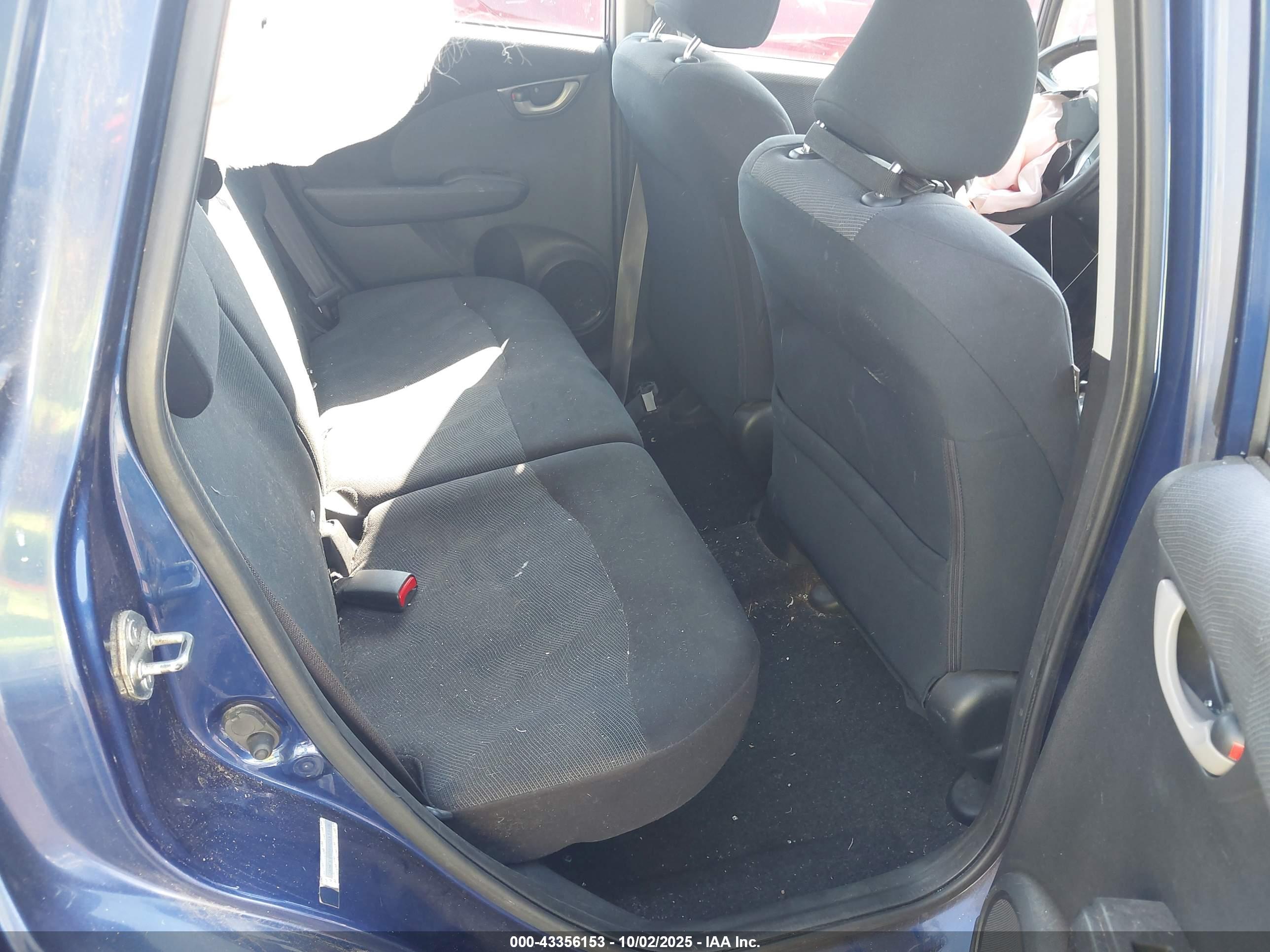 HONDA FIT image 8