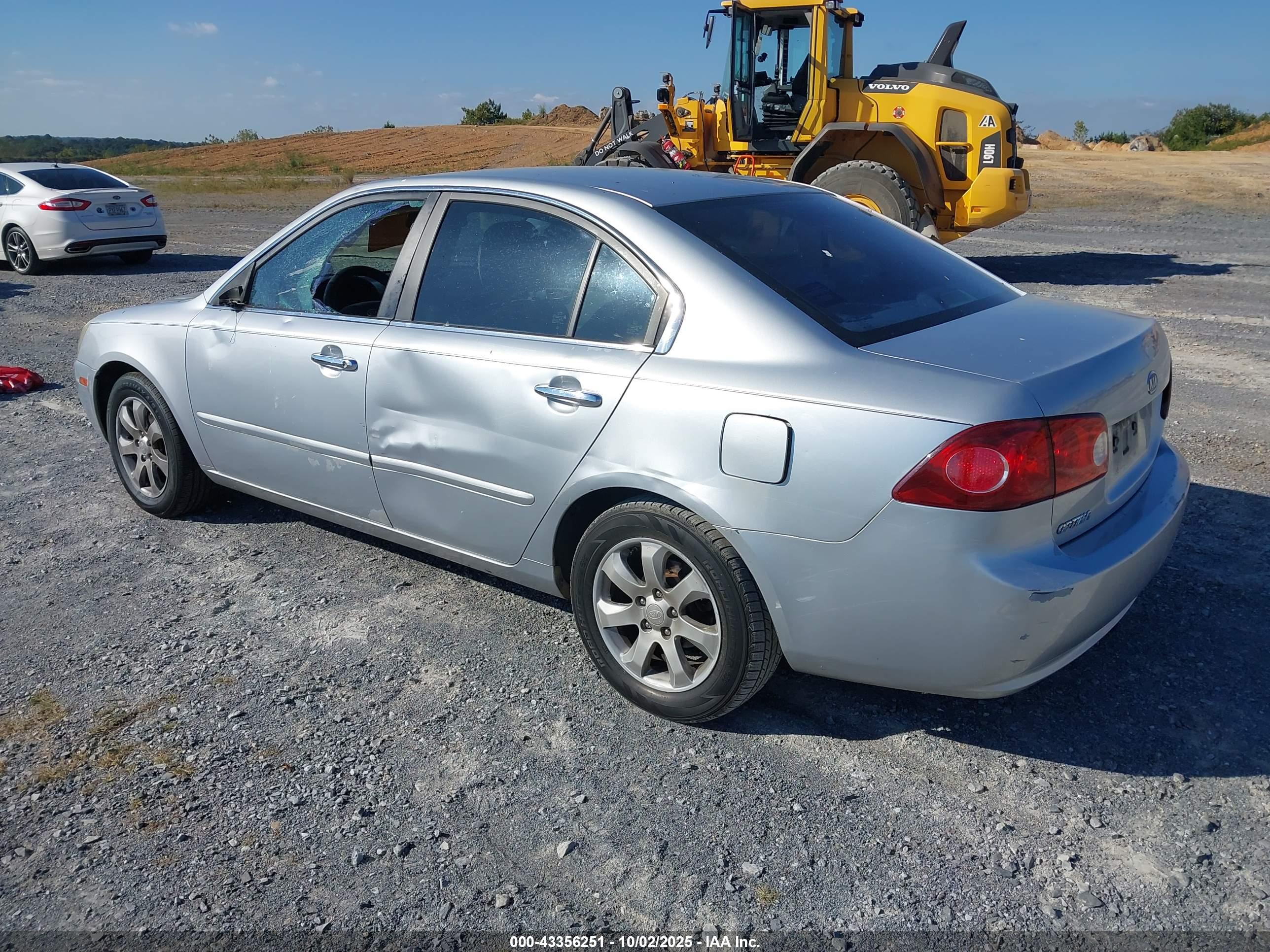 KIA OPTIMA image 3