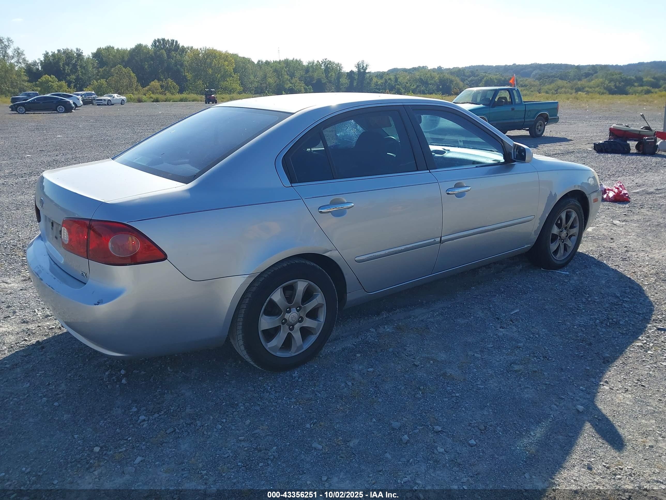 KIA OPTIMA image 4