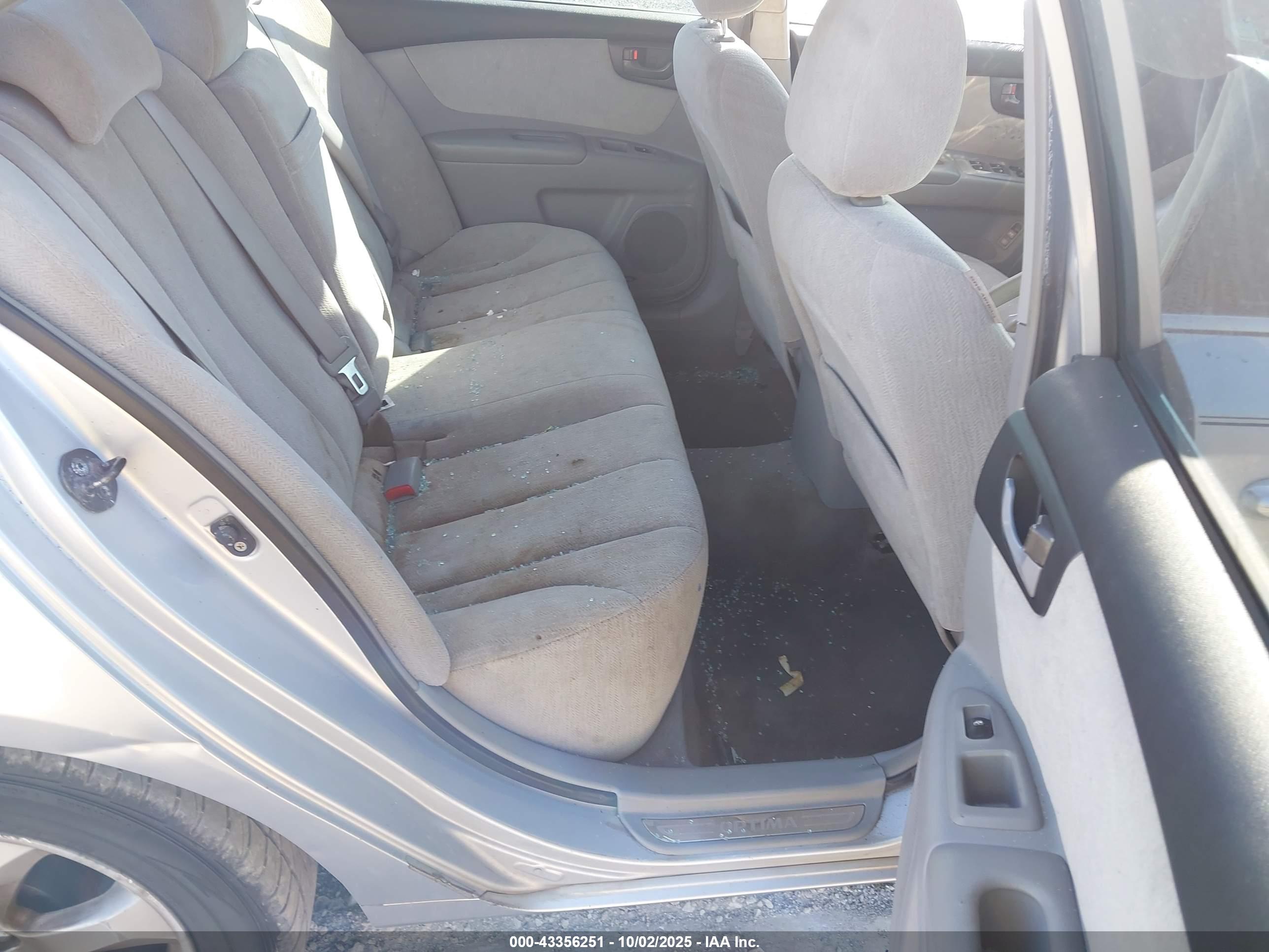 KIA OPTIMA image 8