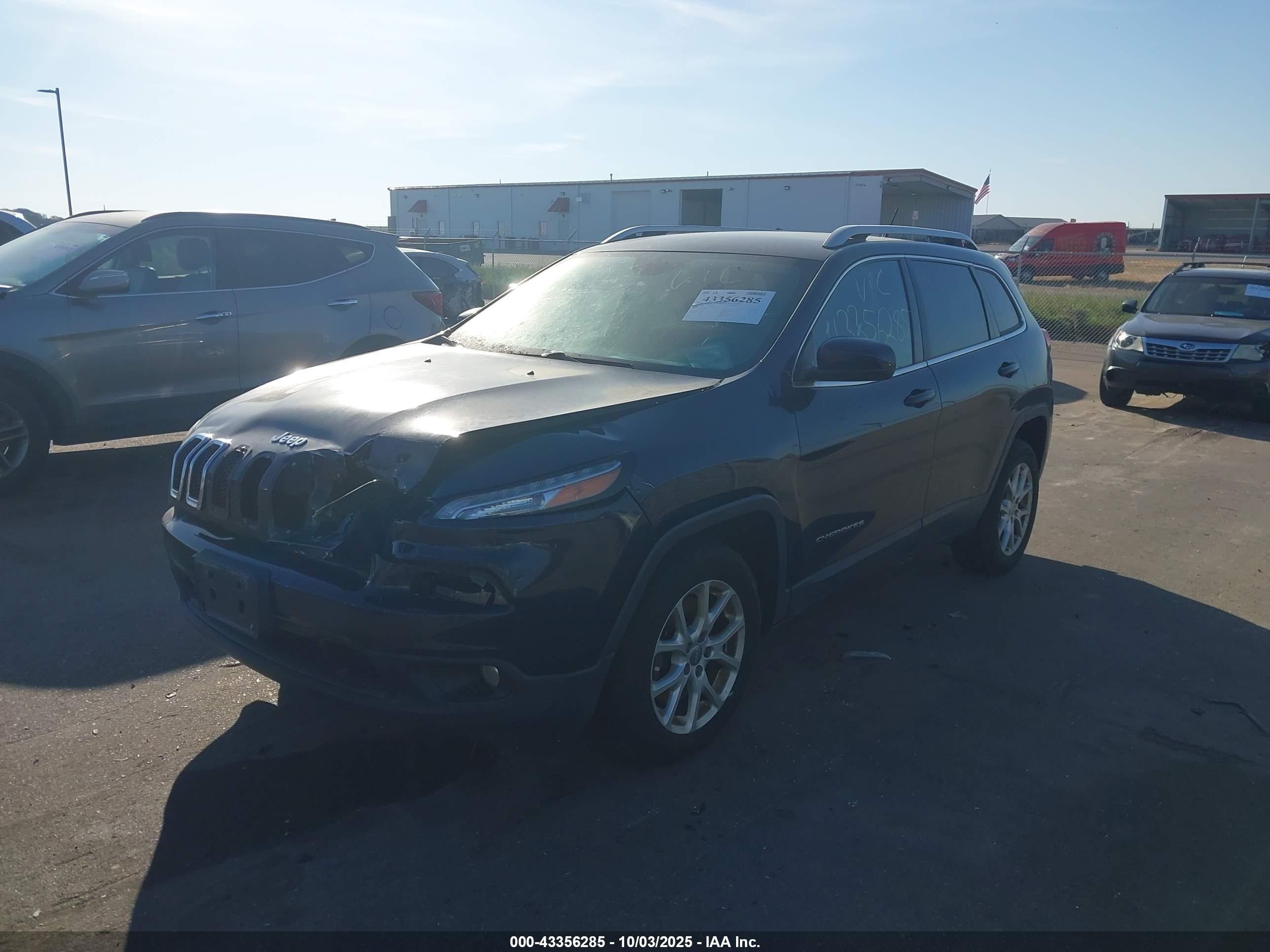 JEEP CHEROKEE image 2