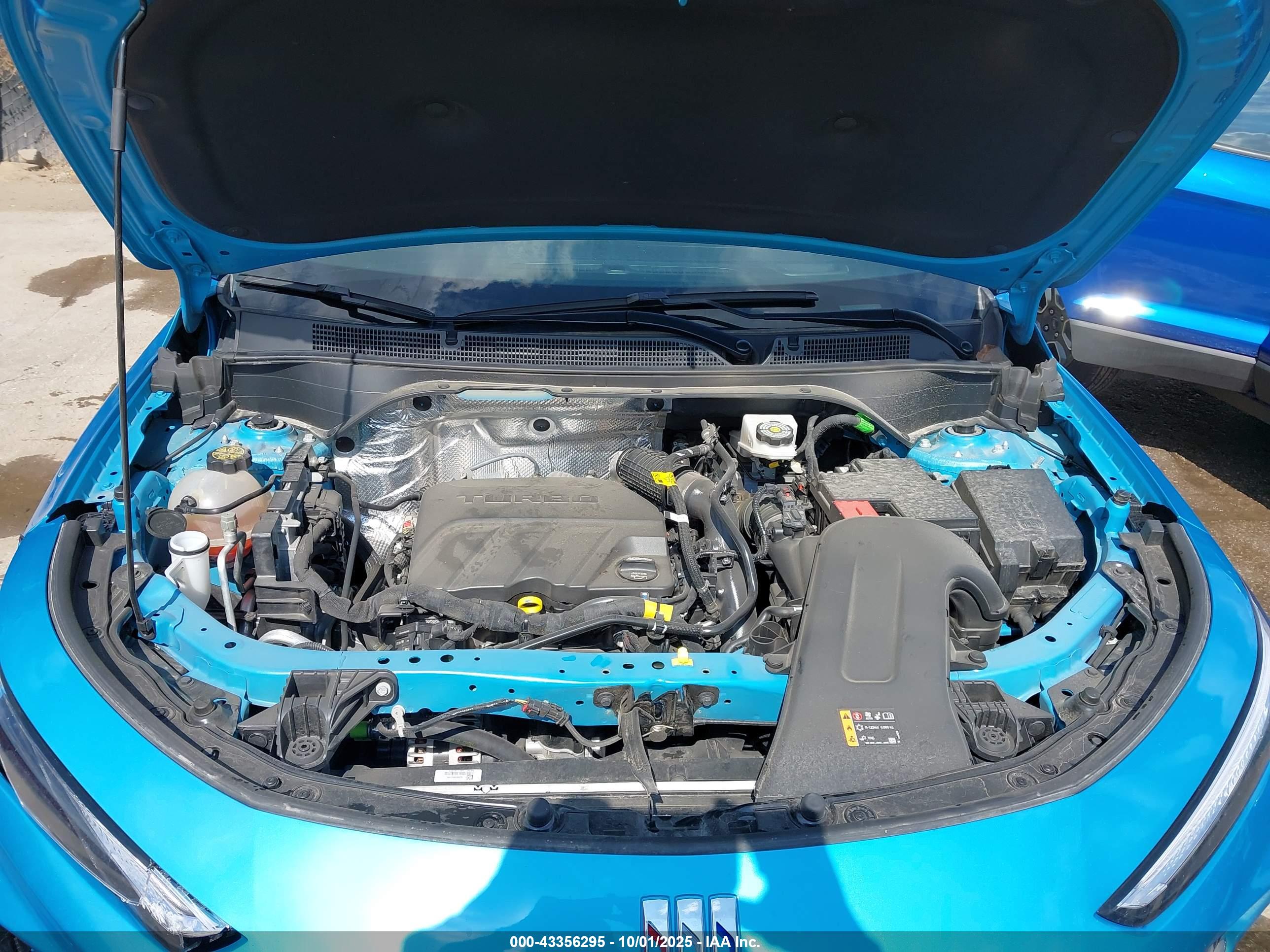 BUICK ENVISTA image 10