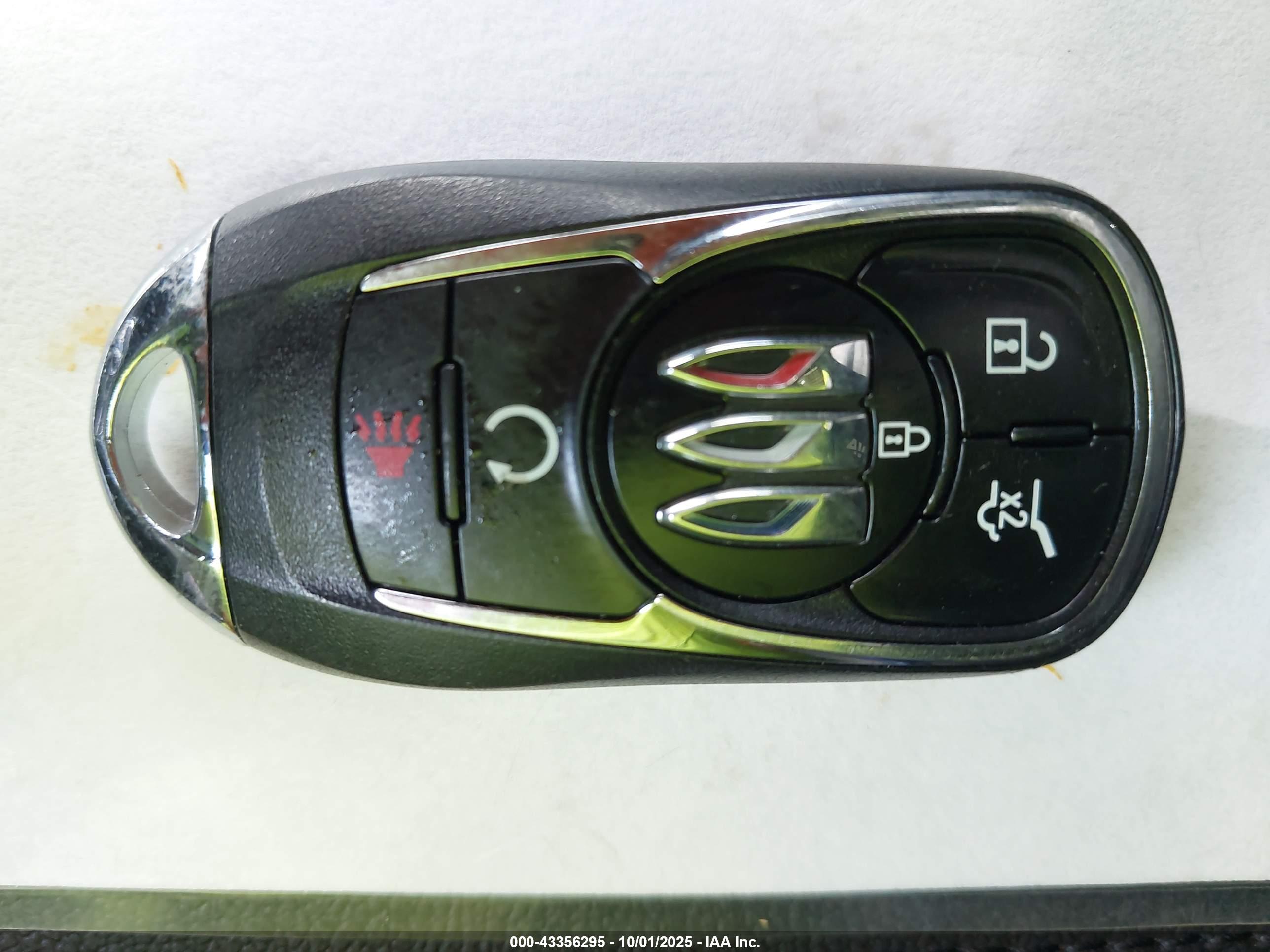 BUICK ENVISTA image 11
