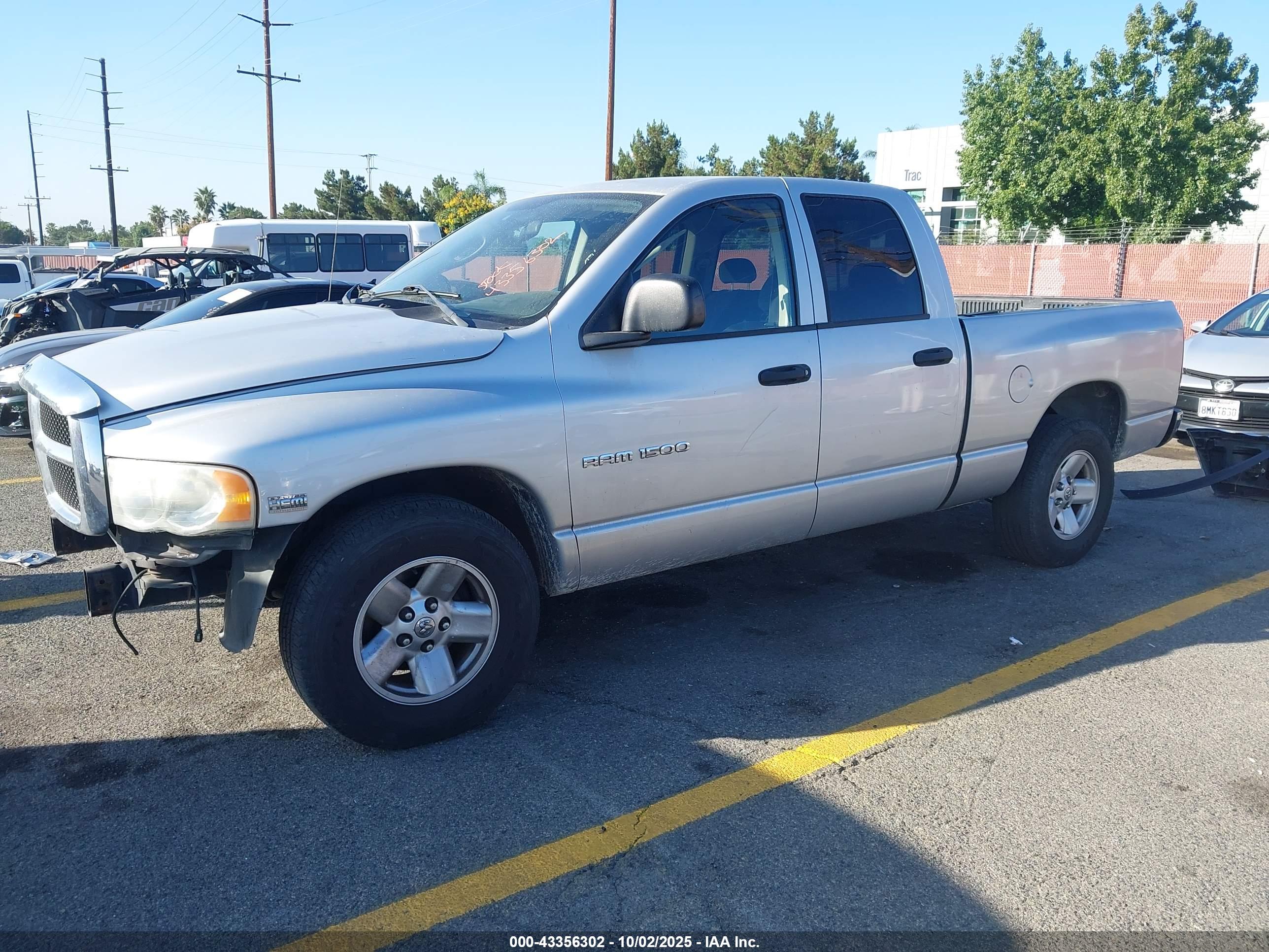 DODGE RAM image 2