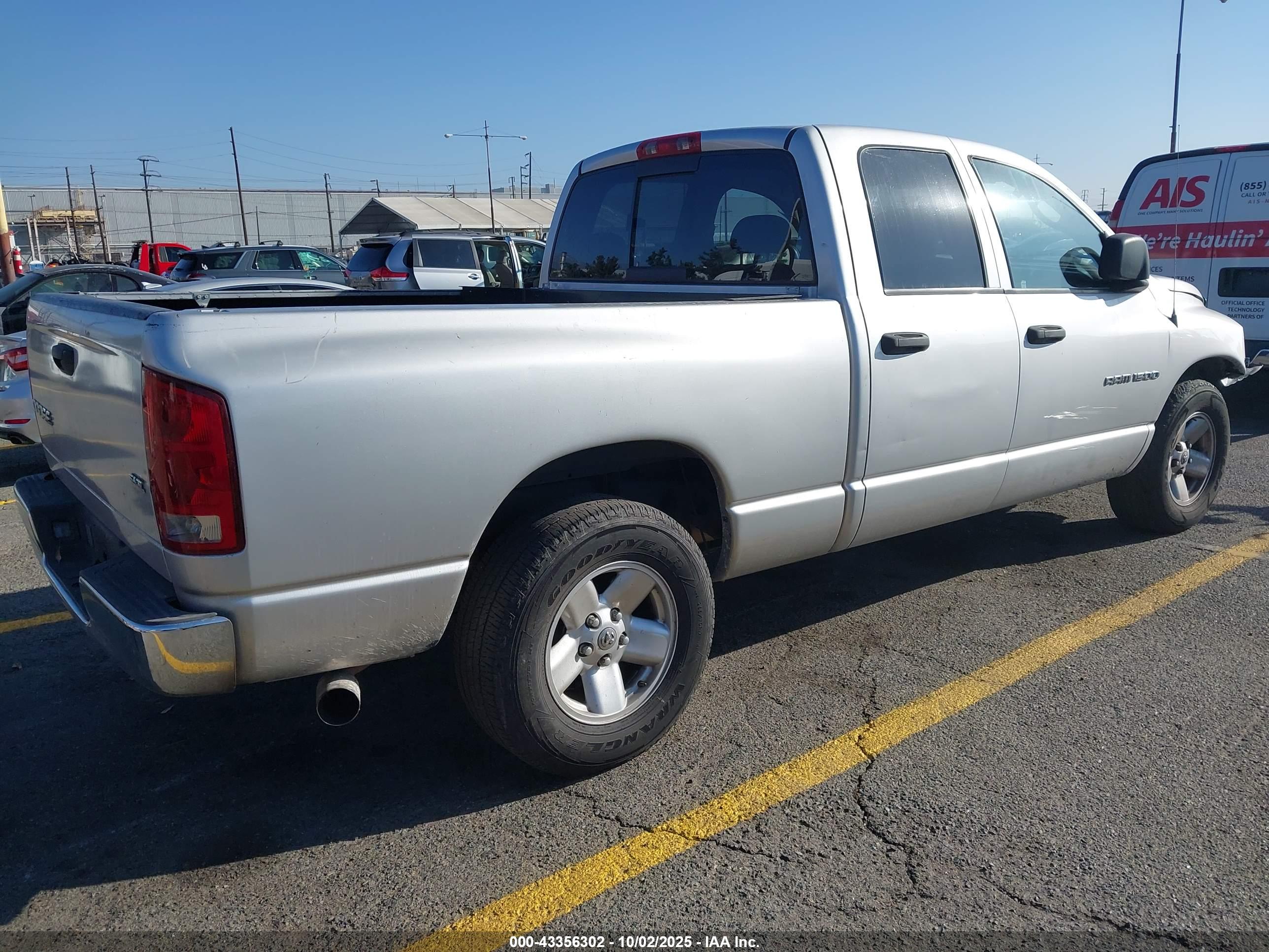 DODGE RAM image 4