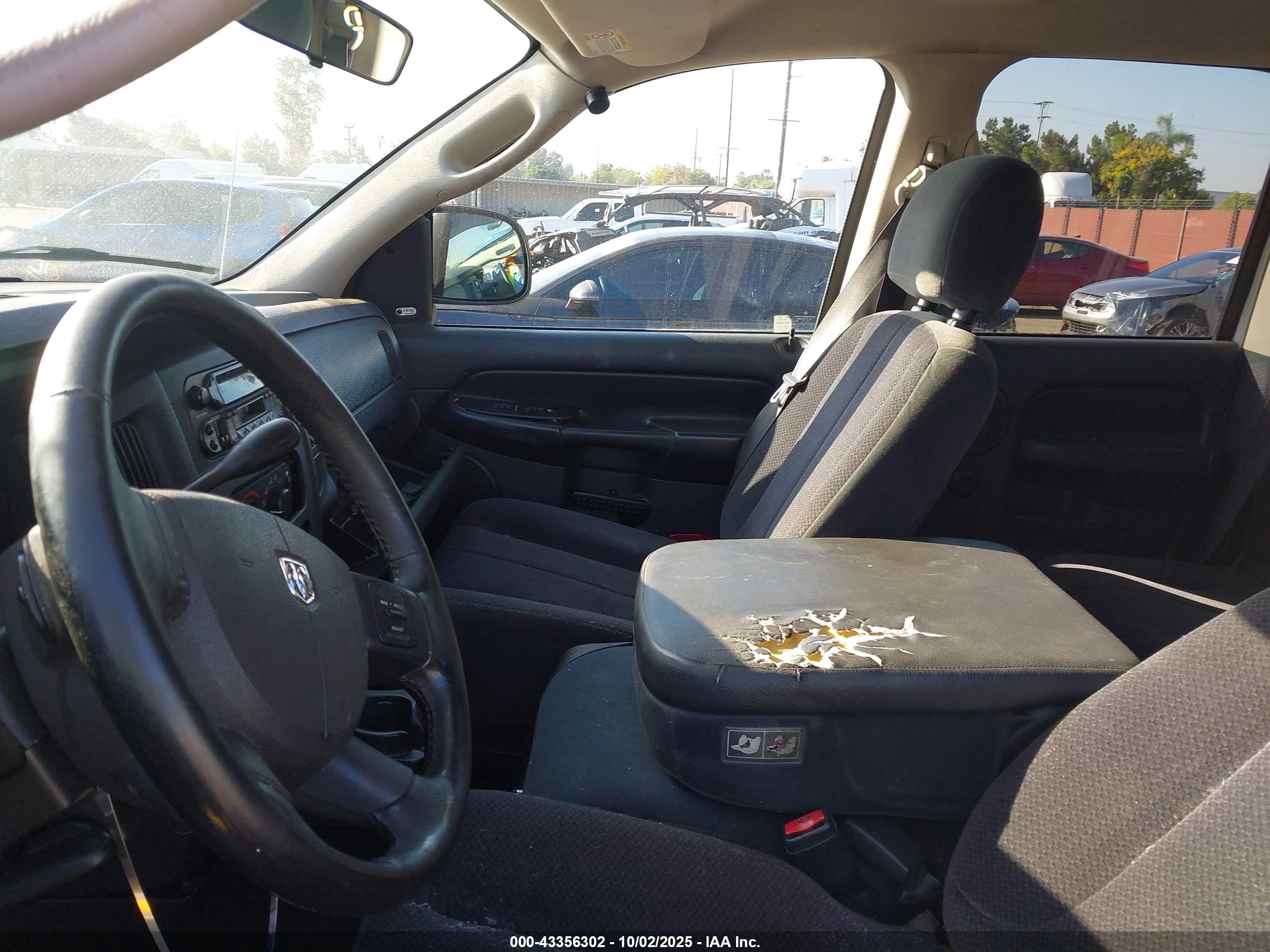 DODGE RAM image 5