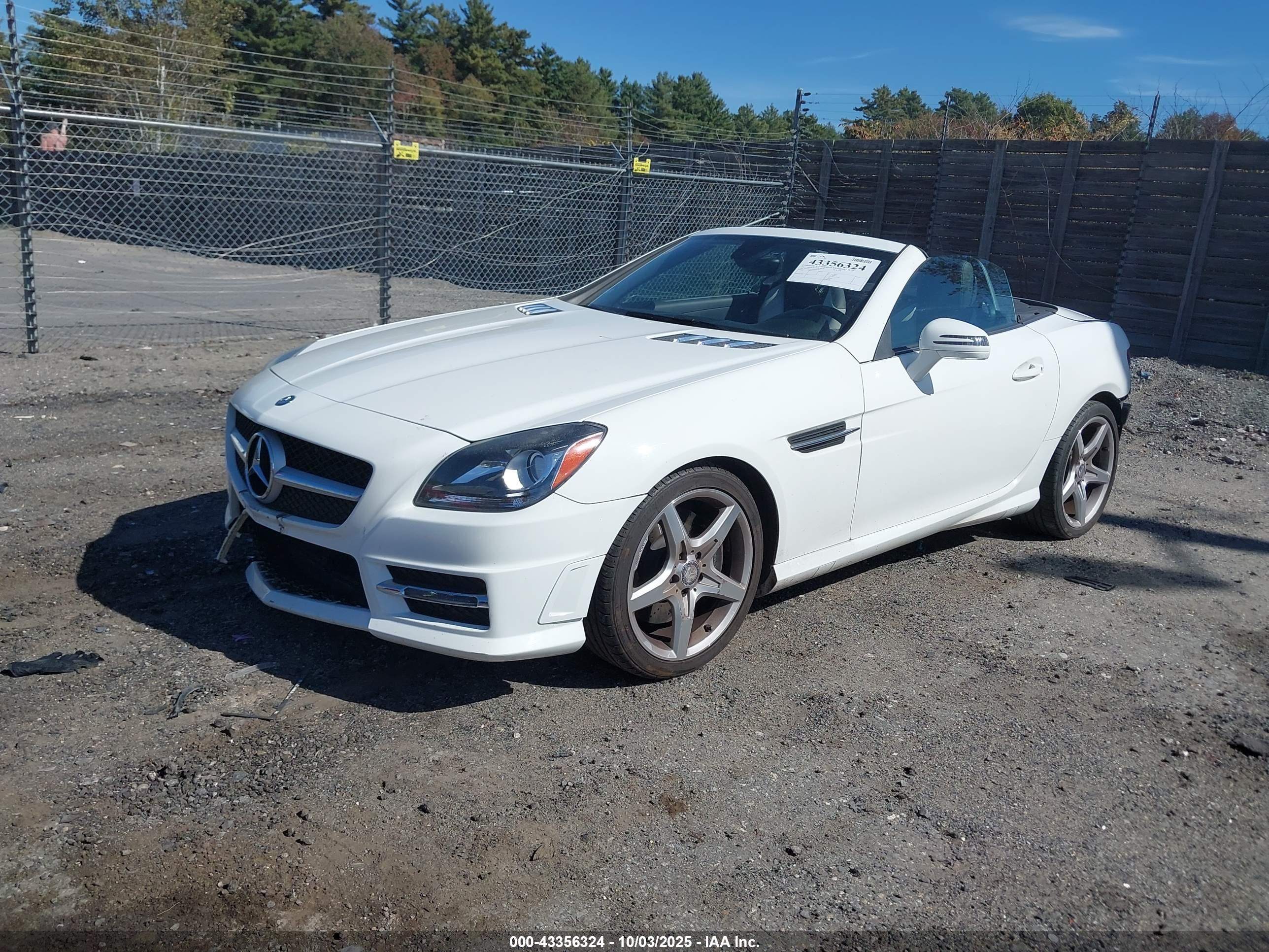 MERCEDES-BENZ SLK image 2