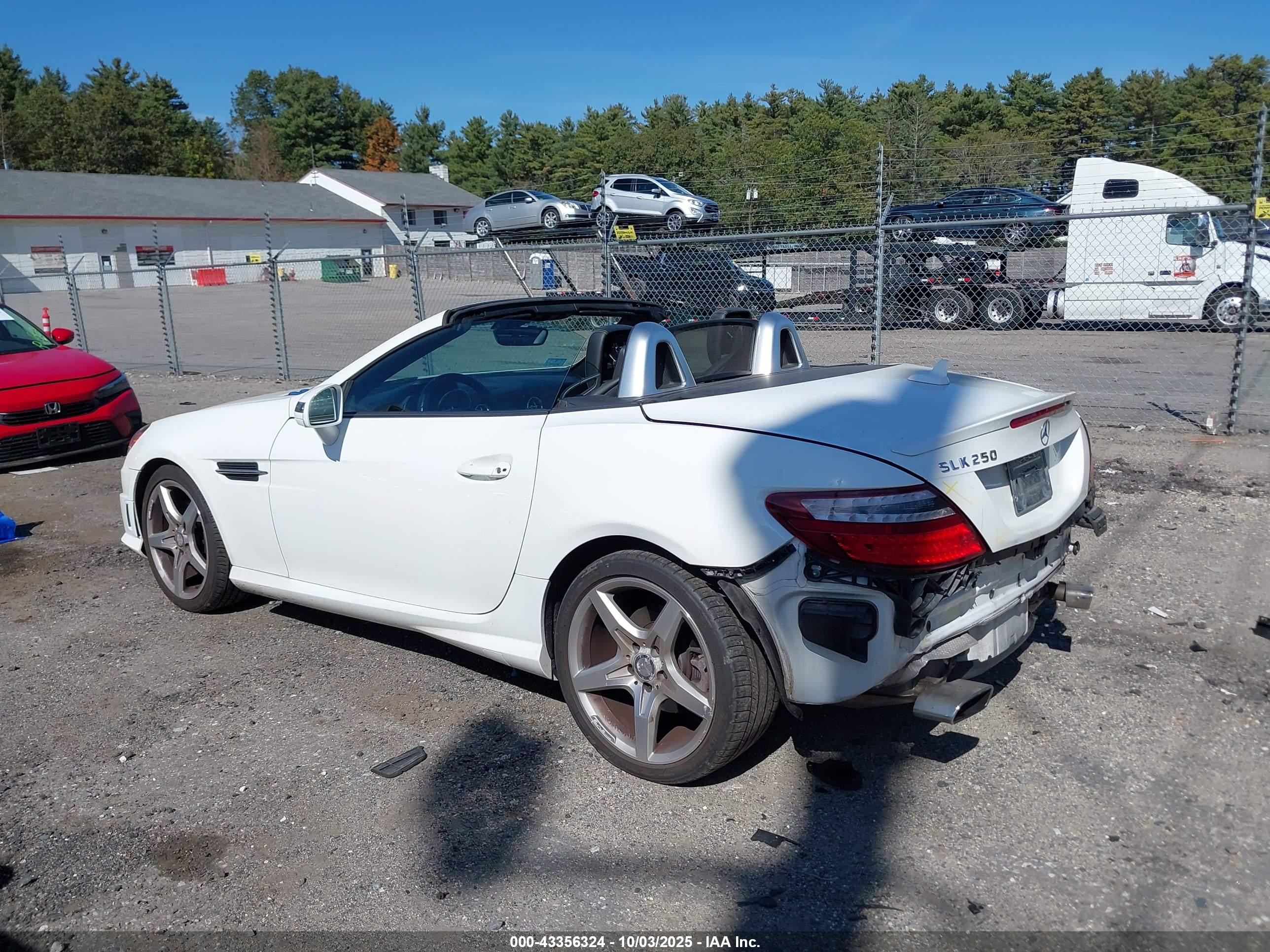 MERCEDES-BENZ SLK image 3
