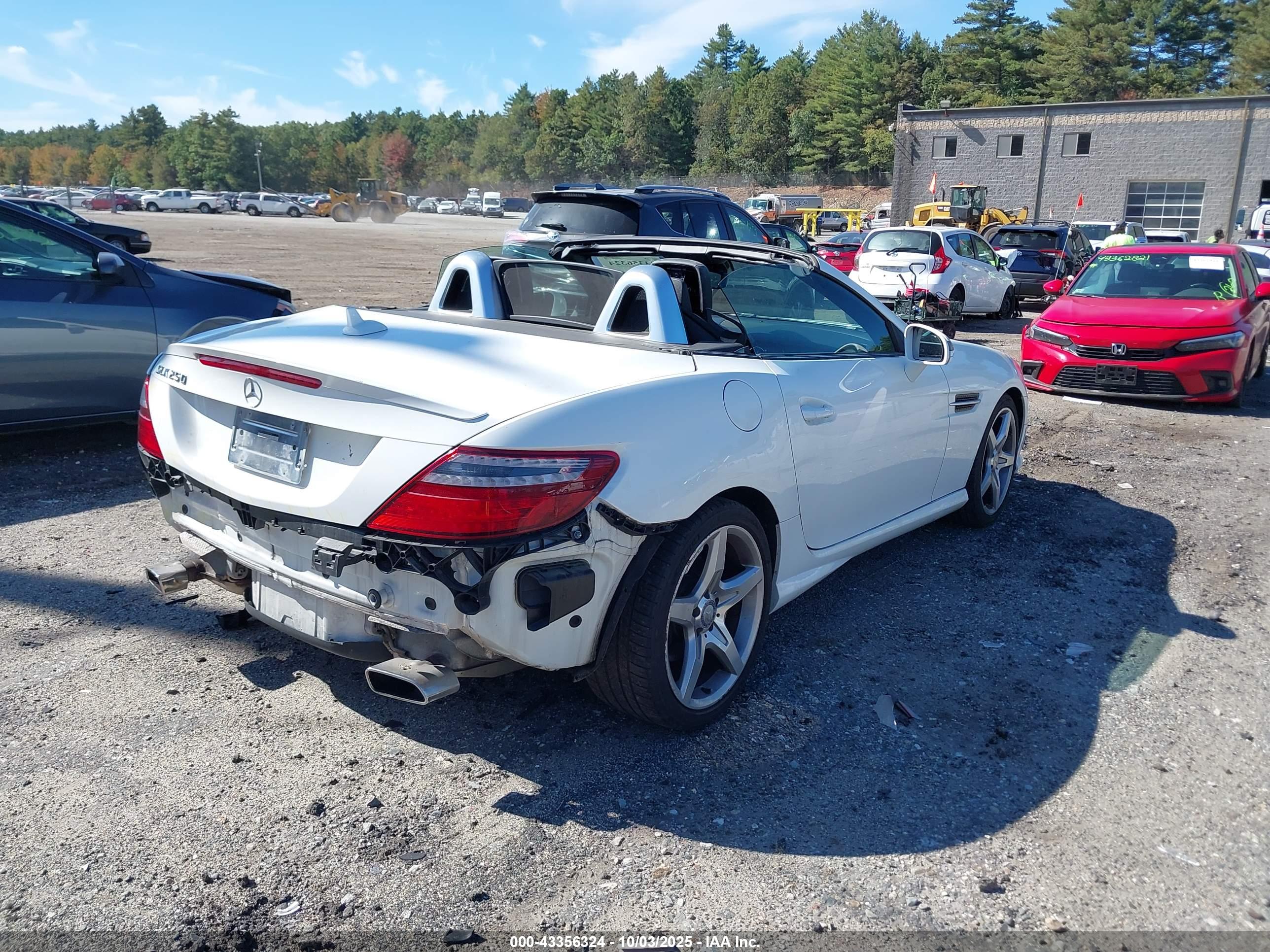 MERCEDES-BENZ SLK image 4