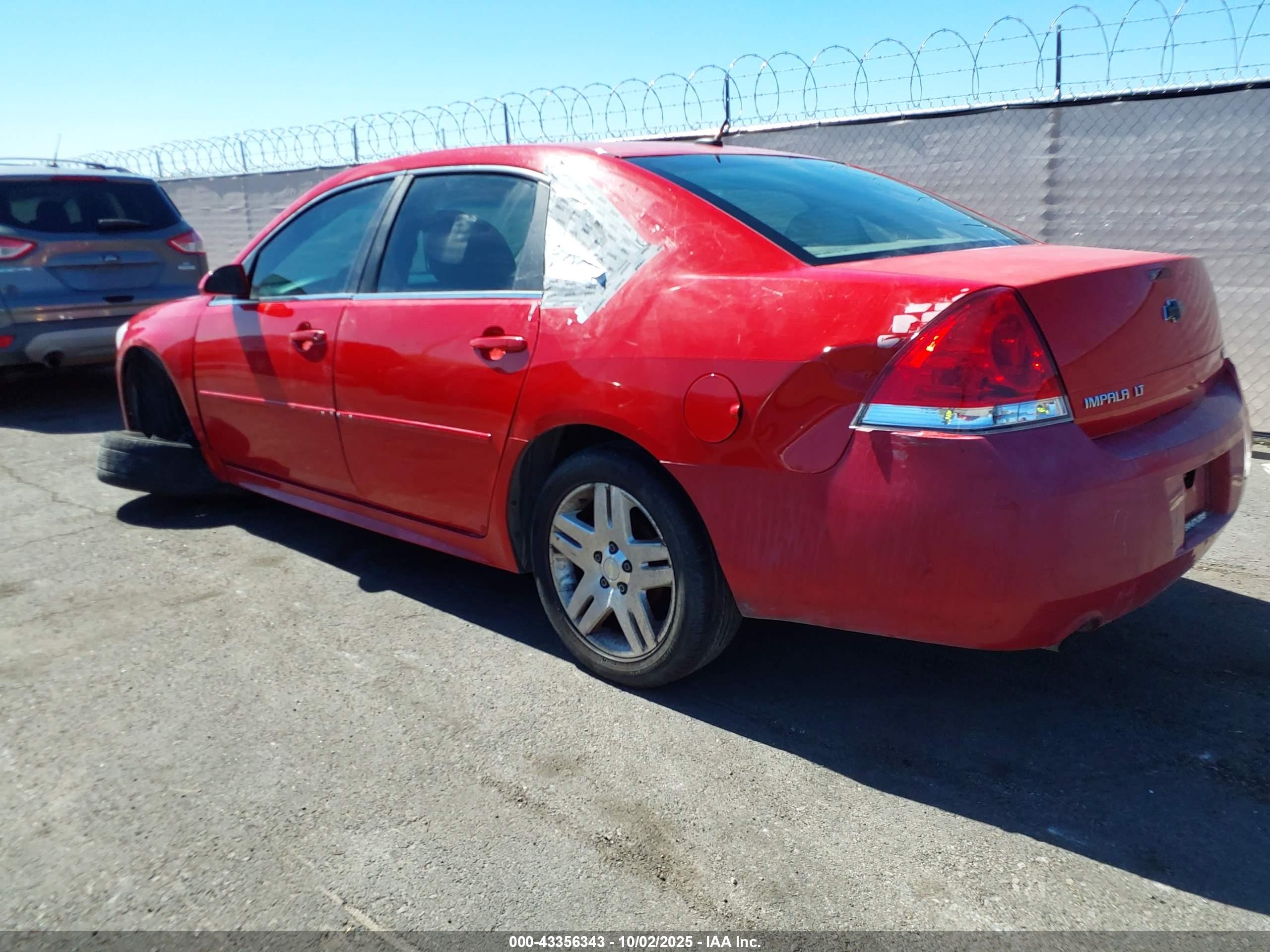 CHEVROLET IMPALA image 3