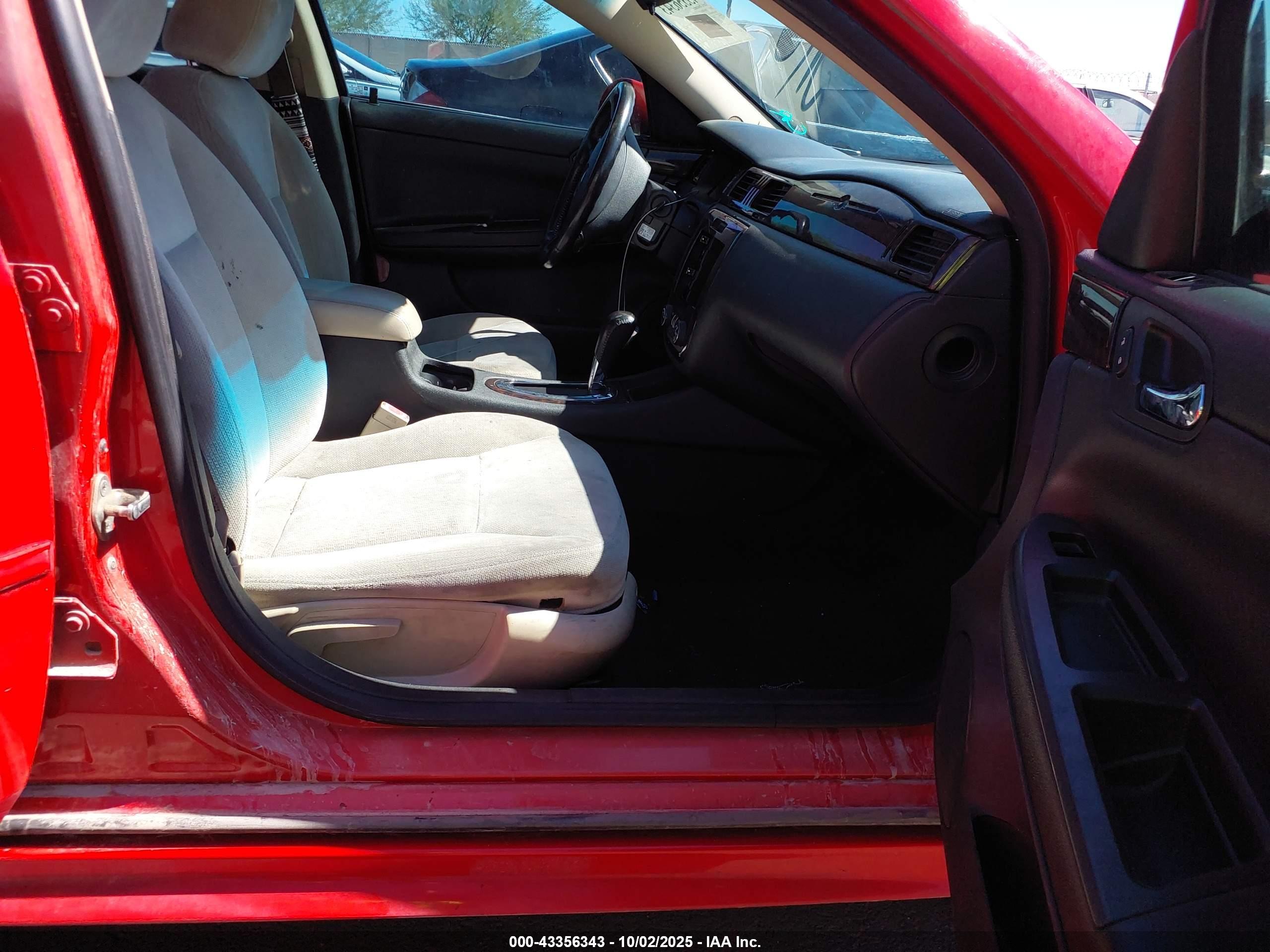 CHEVROLET IMPALA image 5
