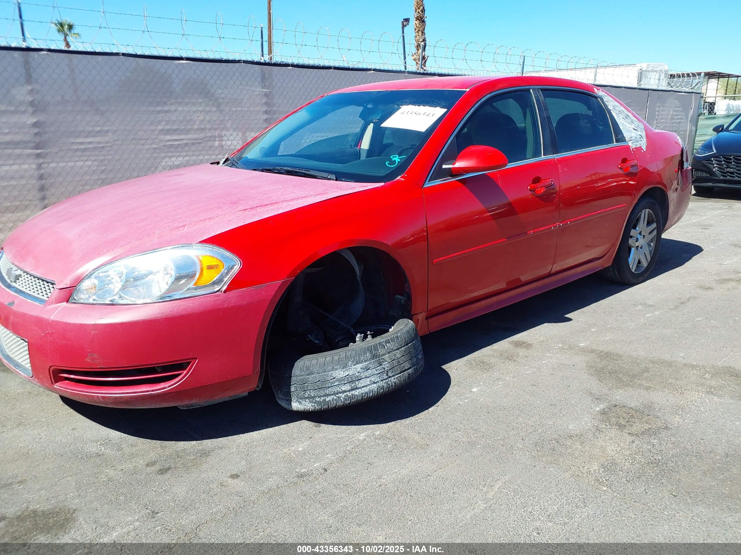 CHEVROLET IMPALA image 6