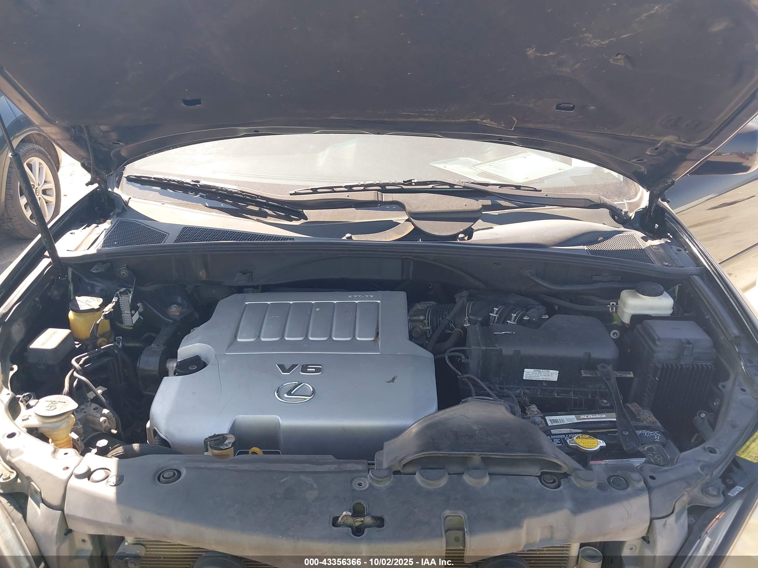 LEXUS RX image 10