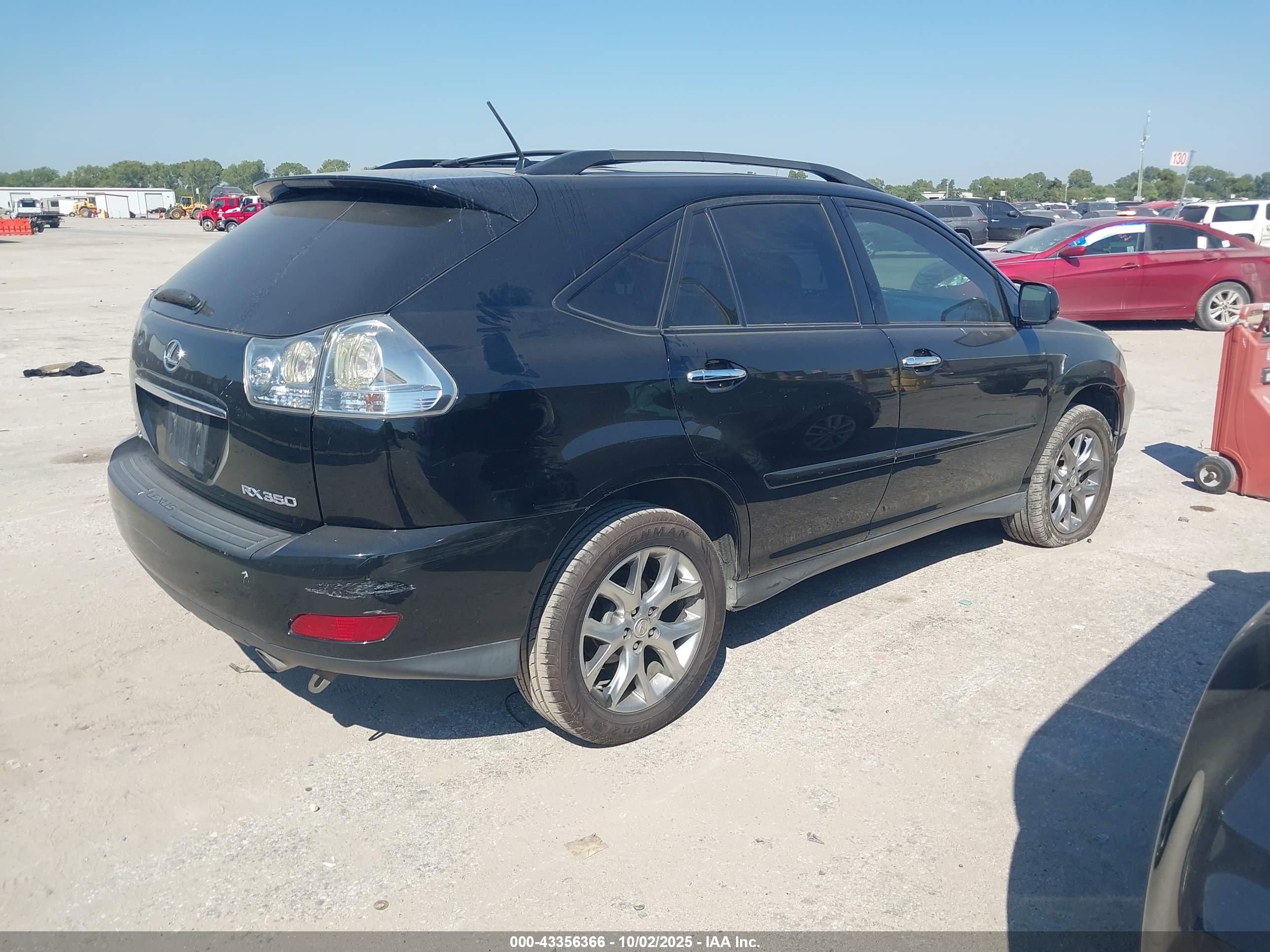 LEXUS RX image 4
