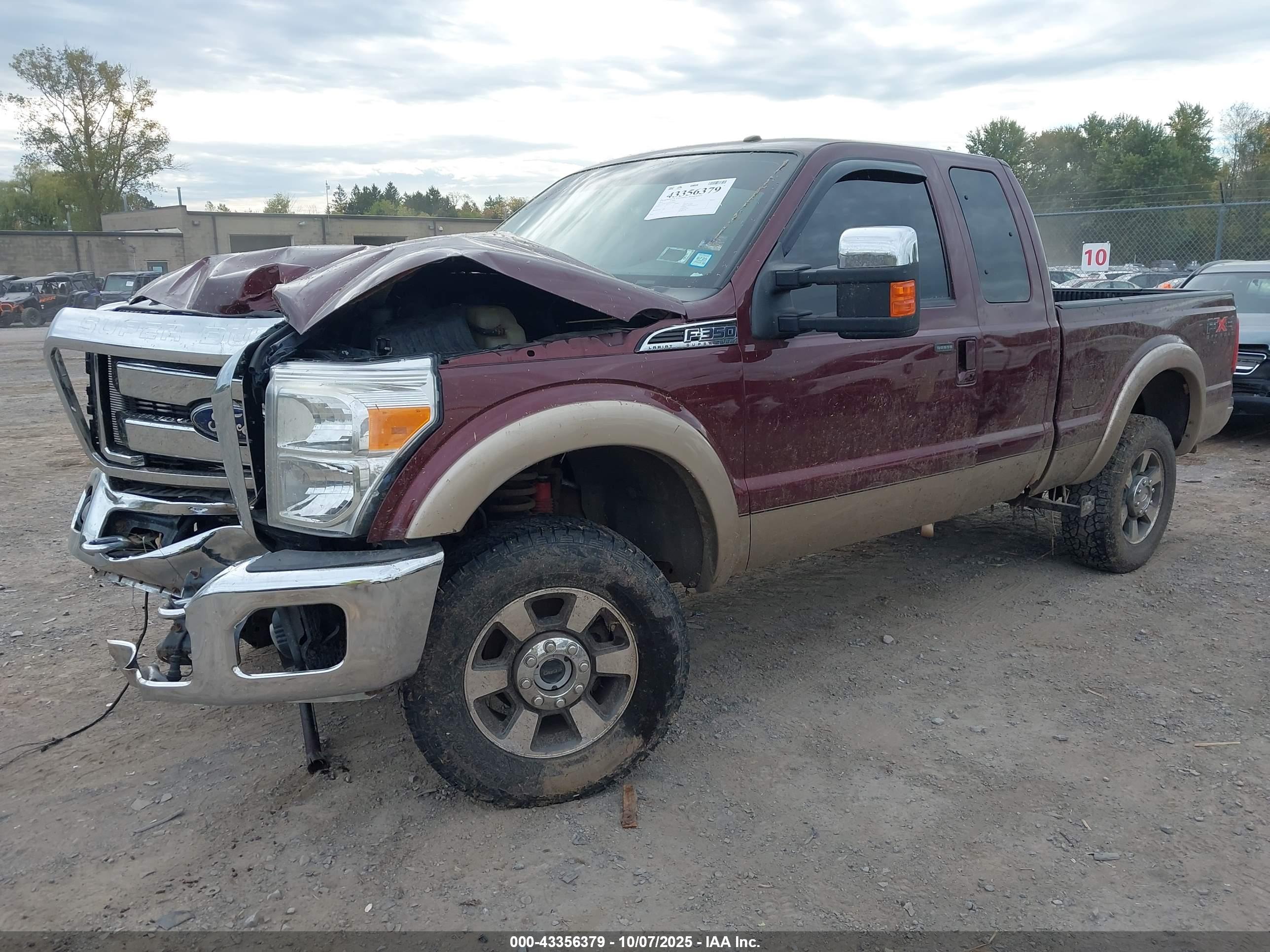 FORD F-350 image 2