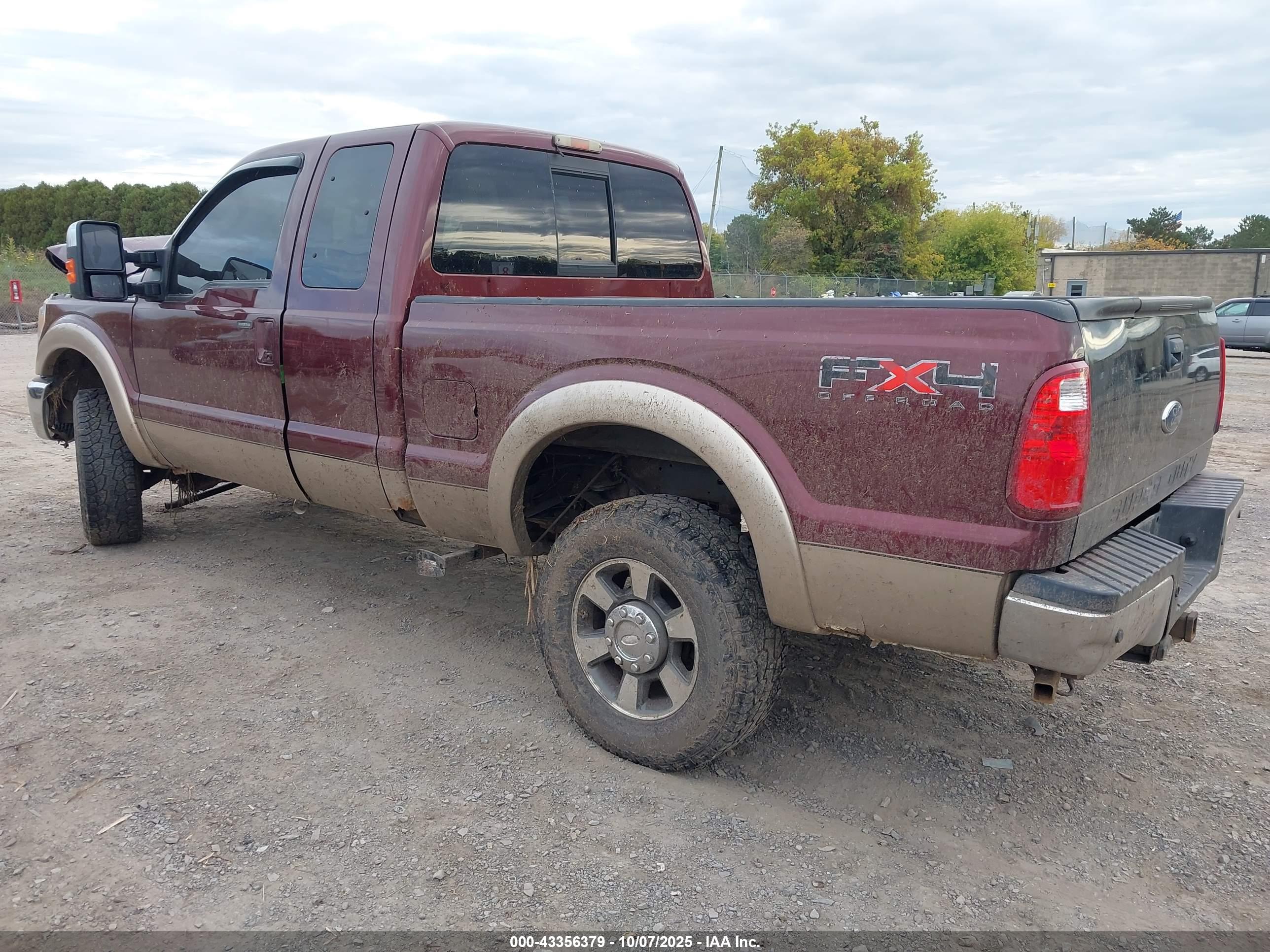 FORD F-350 image 3