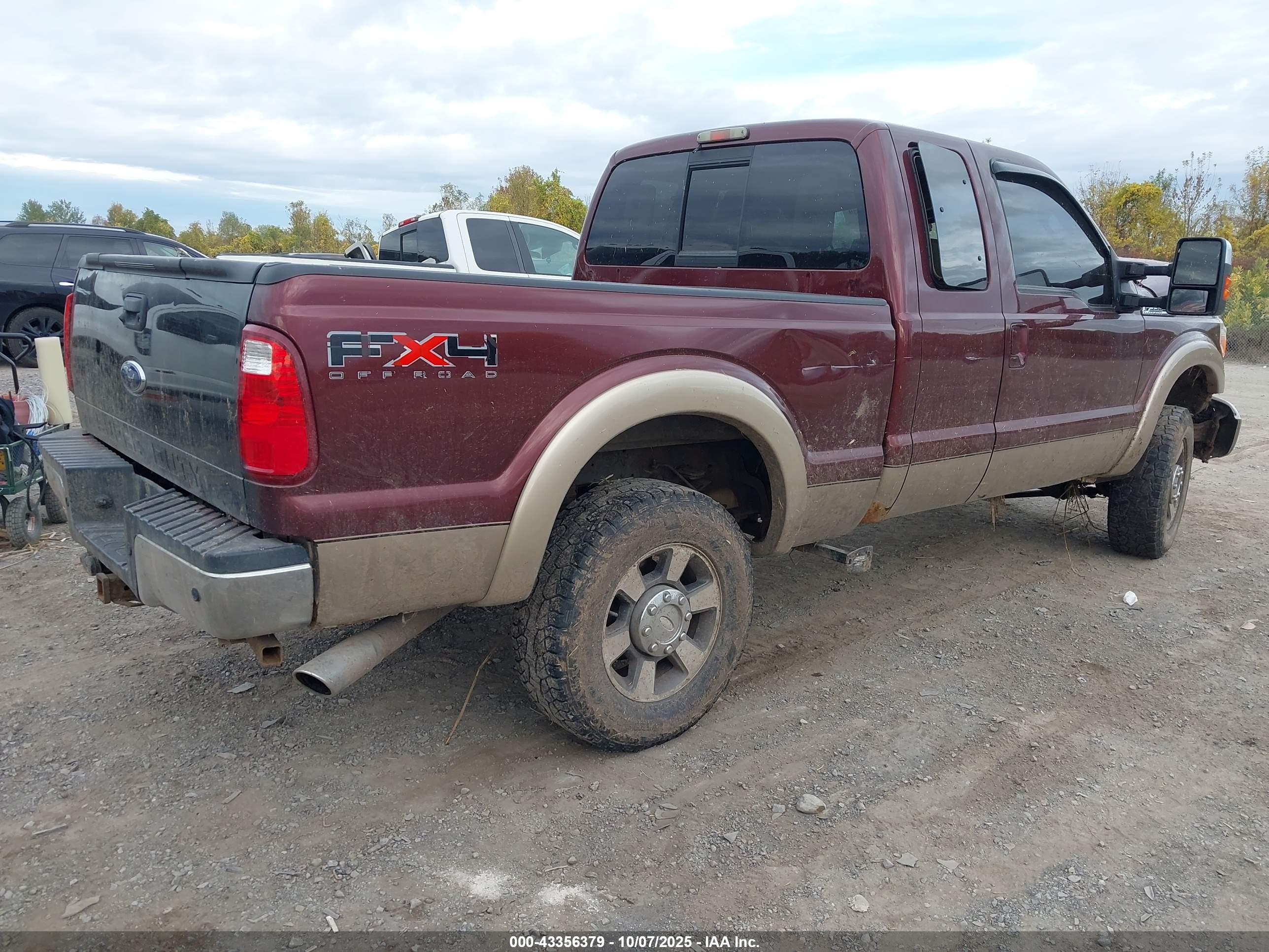 FORD F-350 image 4