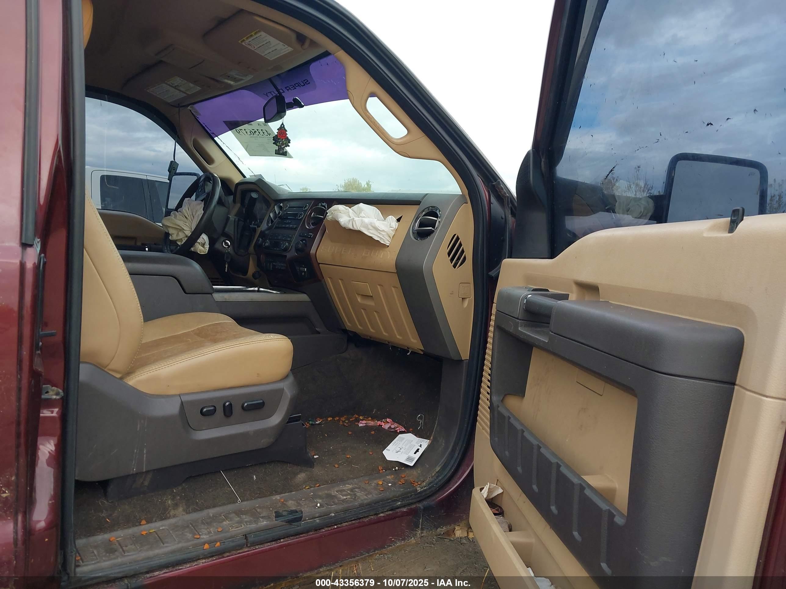 FORD F-350 image 5
