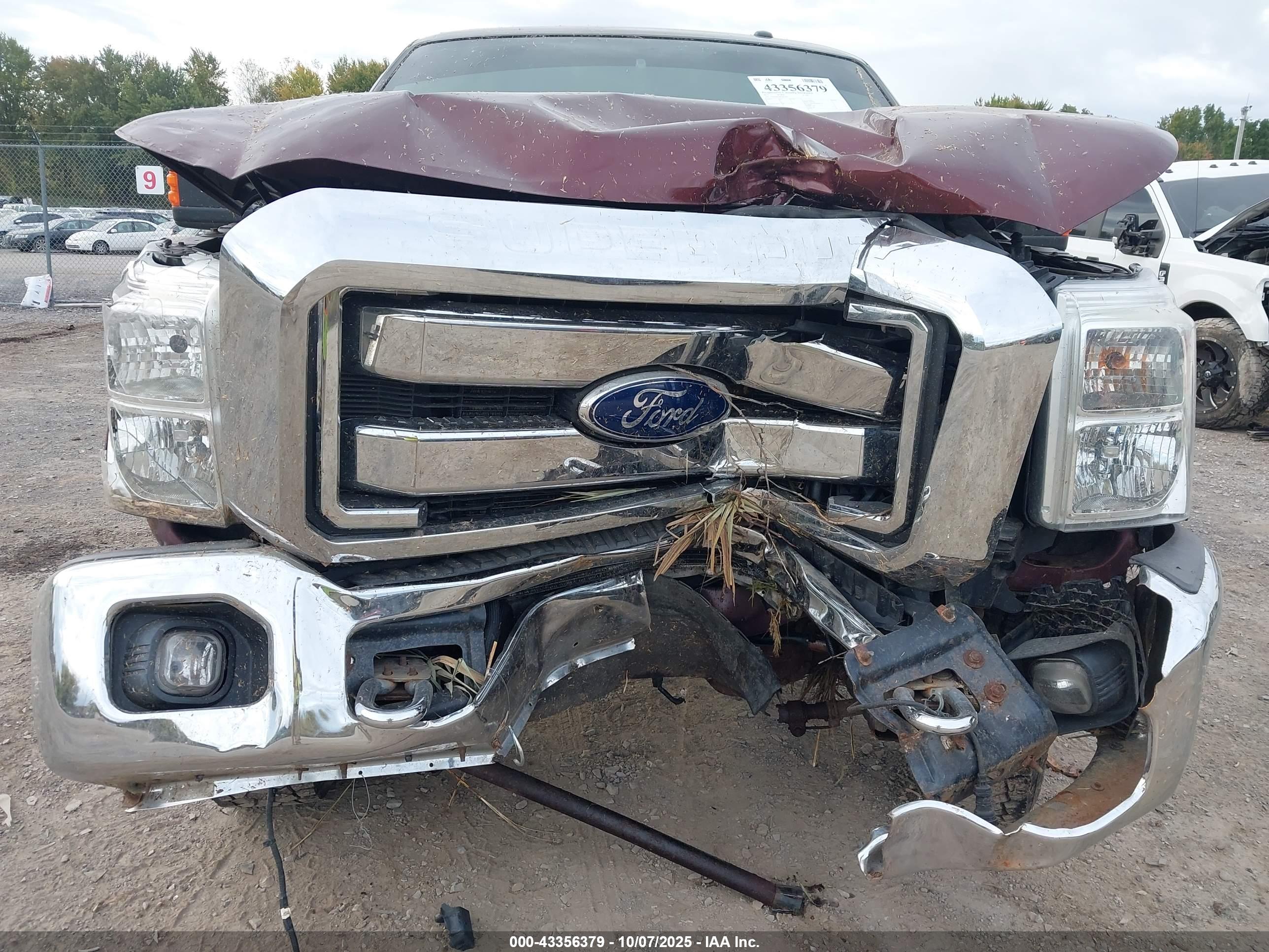 FORD F-350 image 6