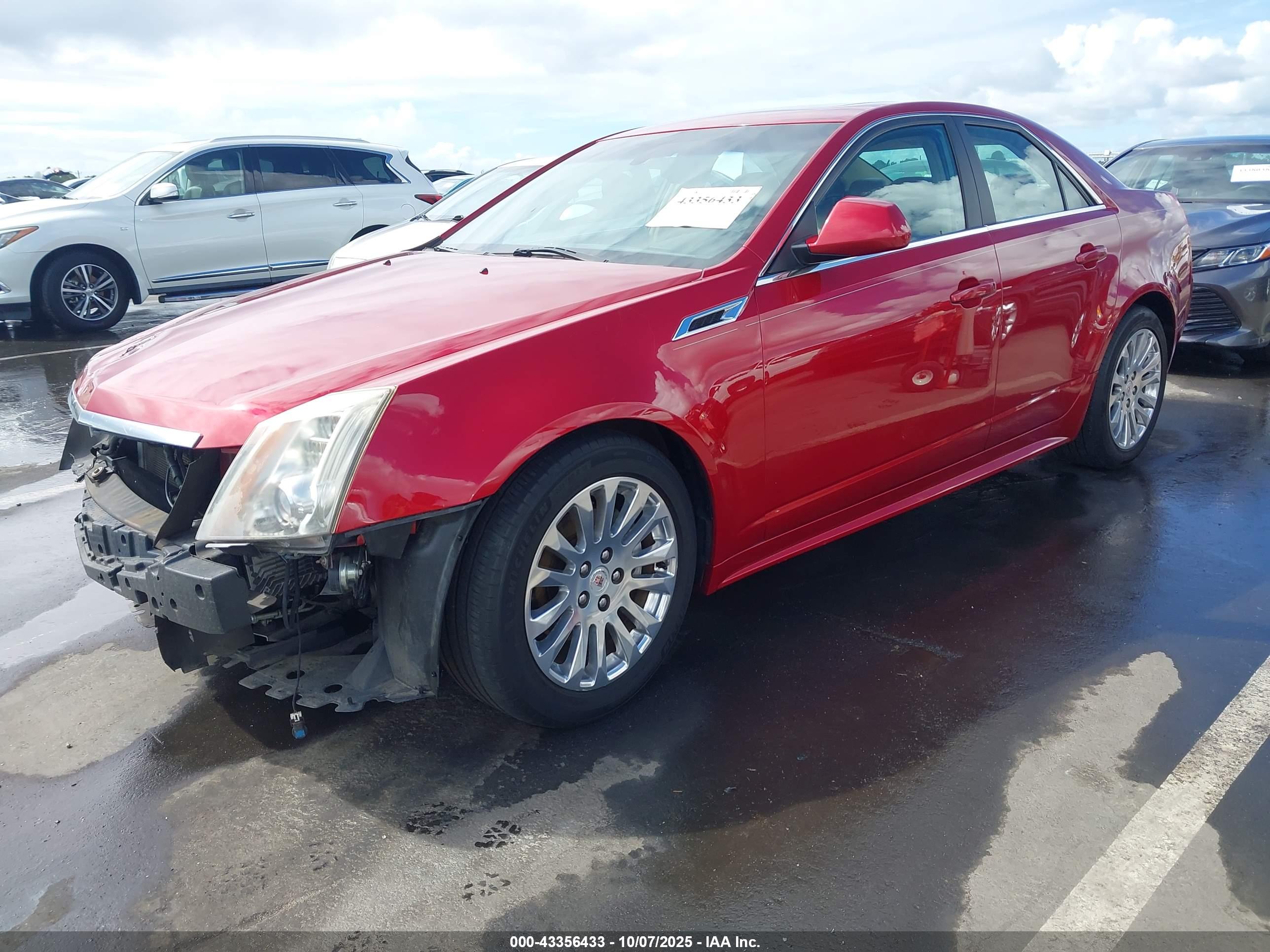 CADILLAC CTS image 2