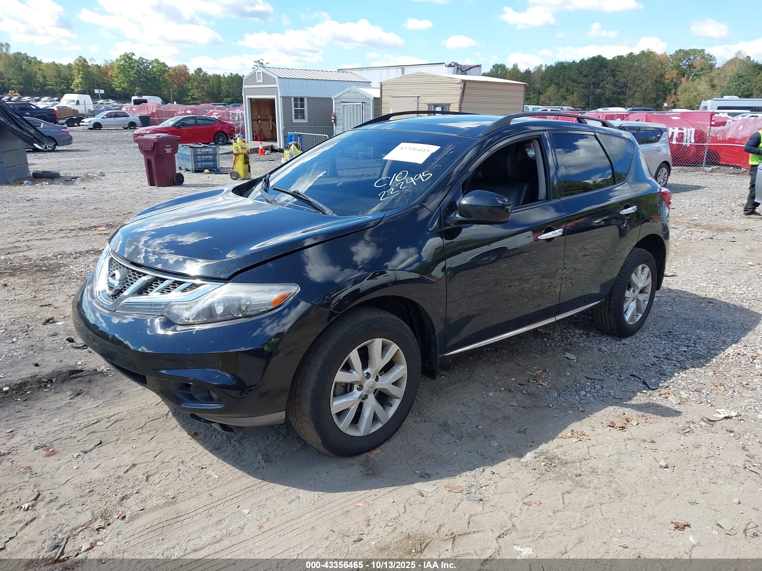 NISSAN MURANO image 2