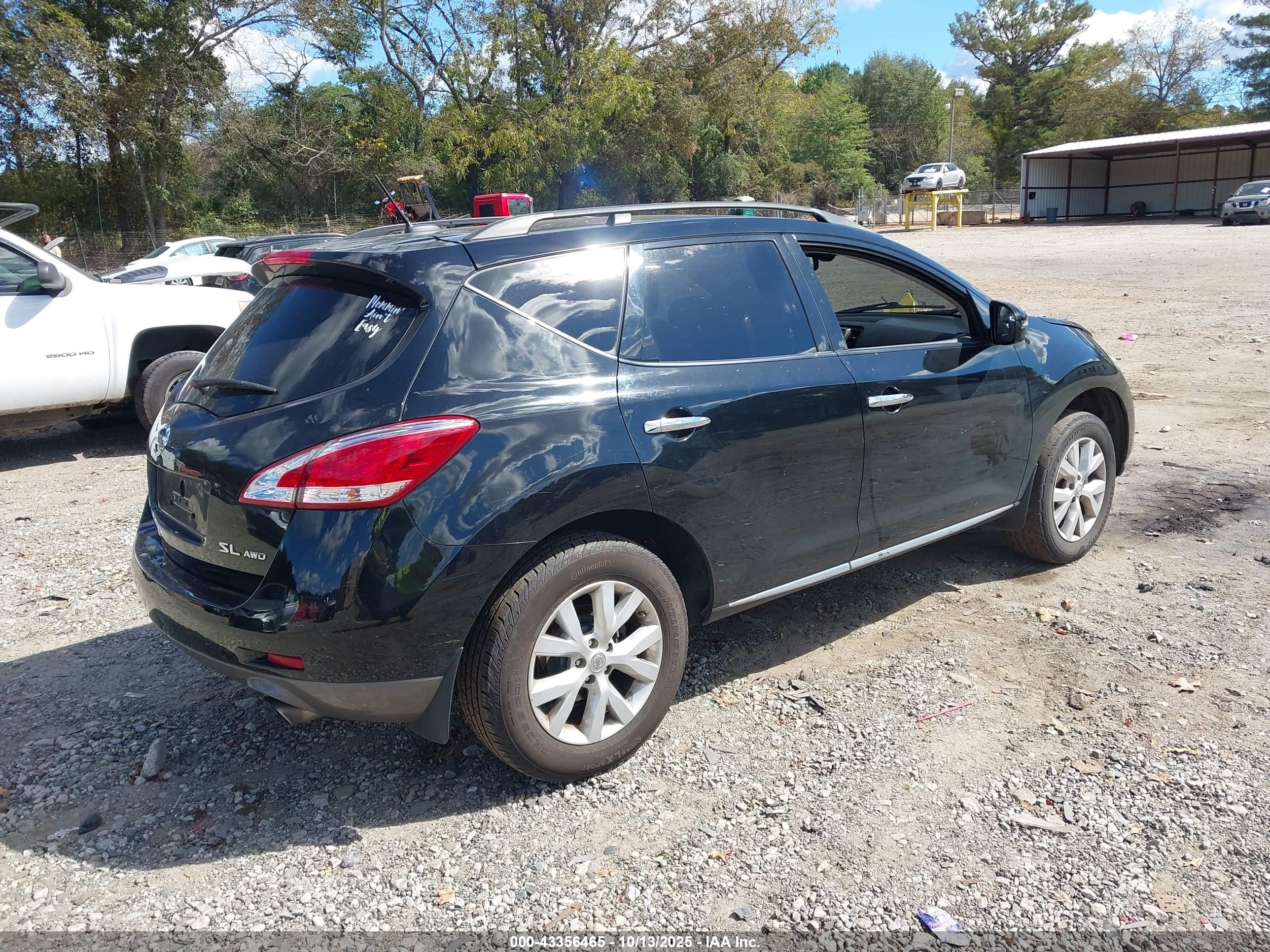 NISSAN MURANO image 4