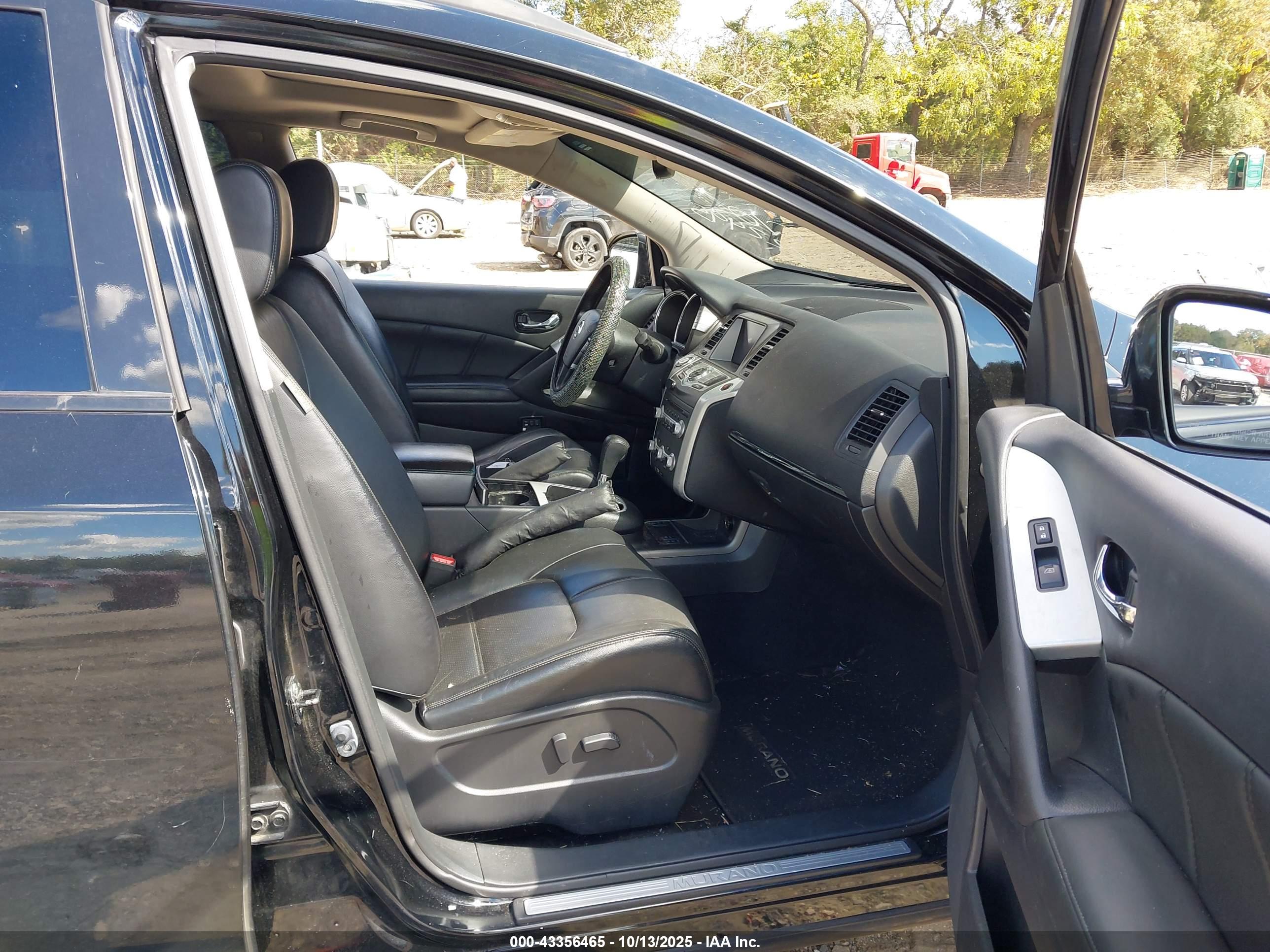 NISSAN MURANO image 5