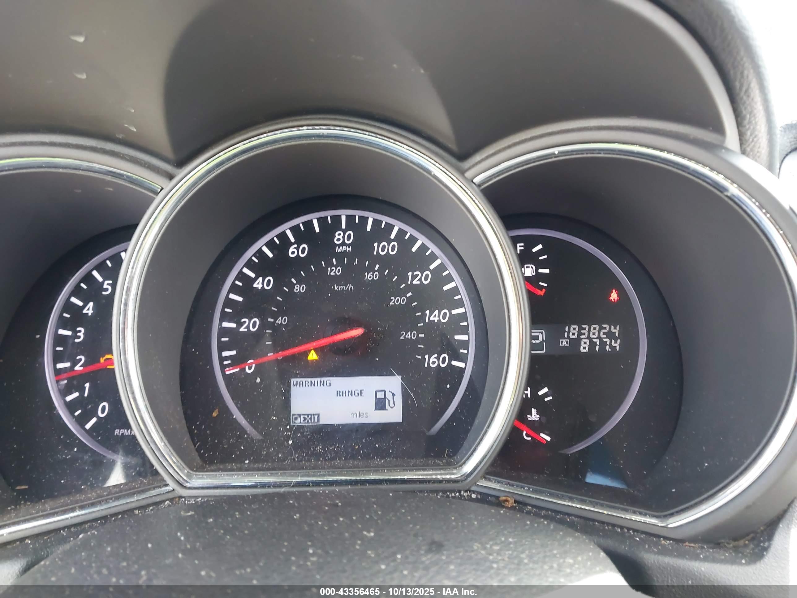 NISSAN MURANO image 7